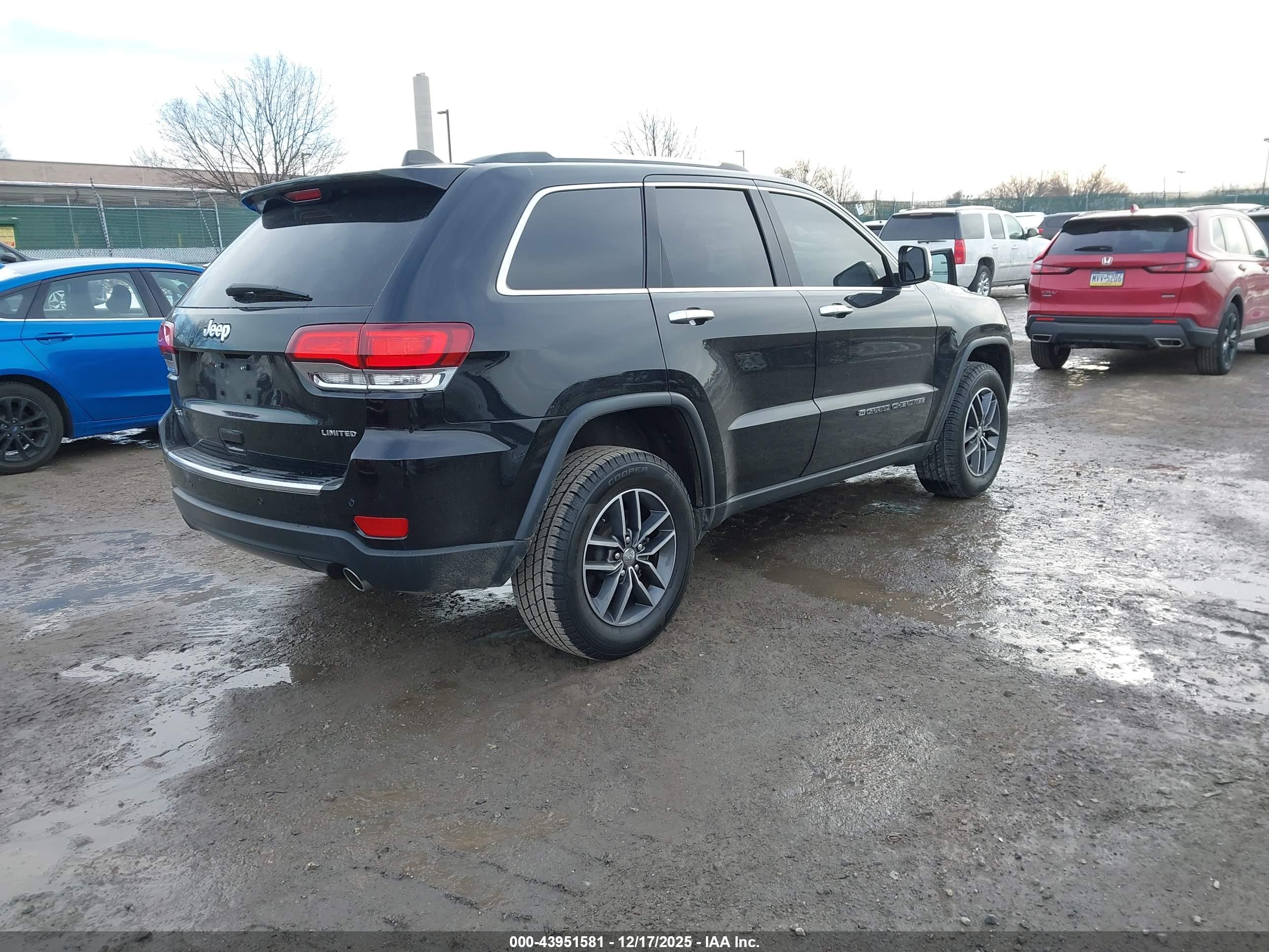 JEEP GRAND image 4