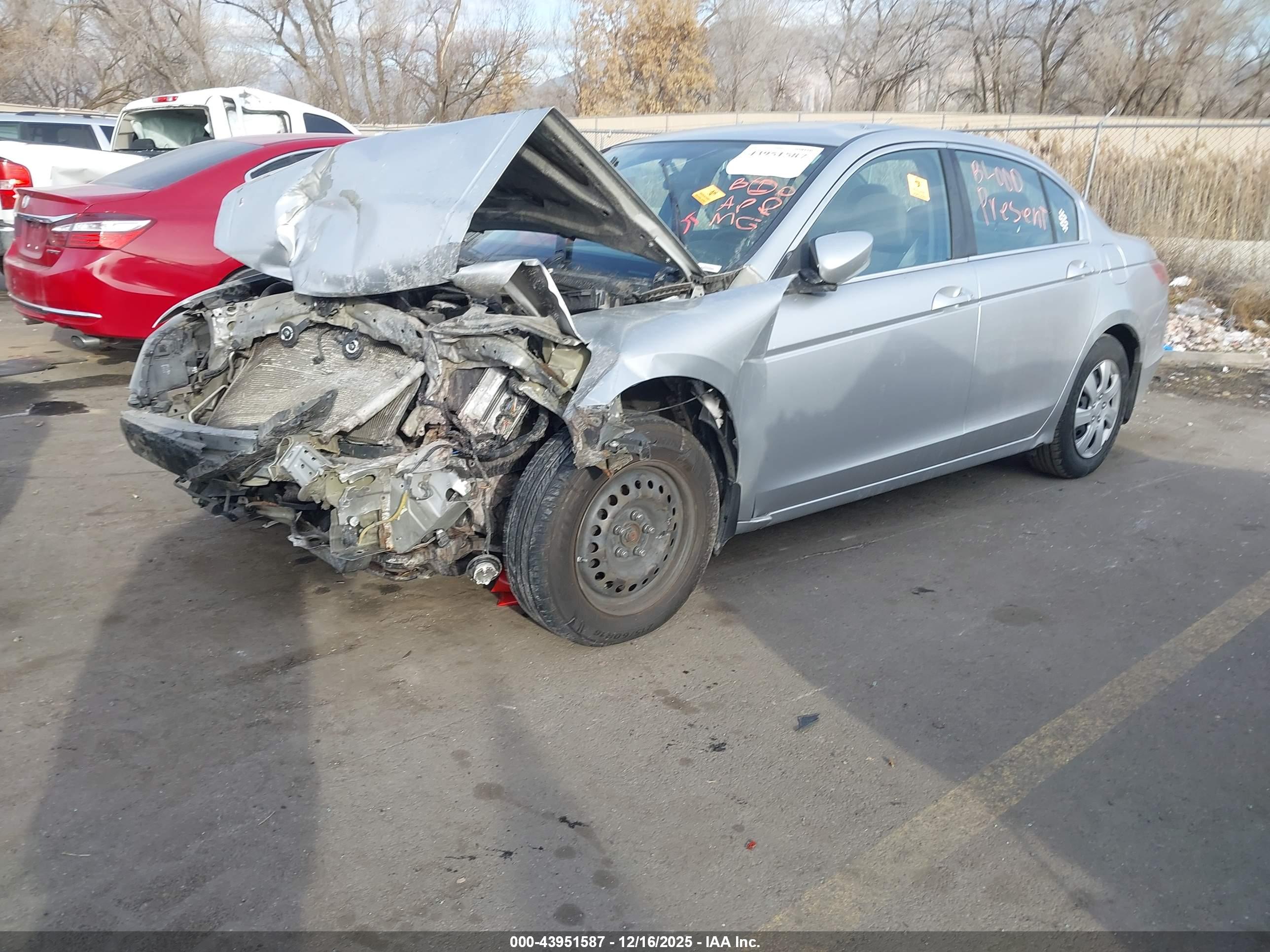 HONDA ACCORD image 2