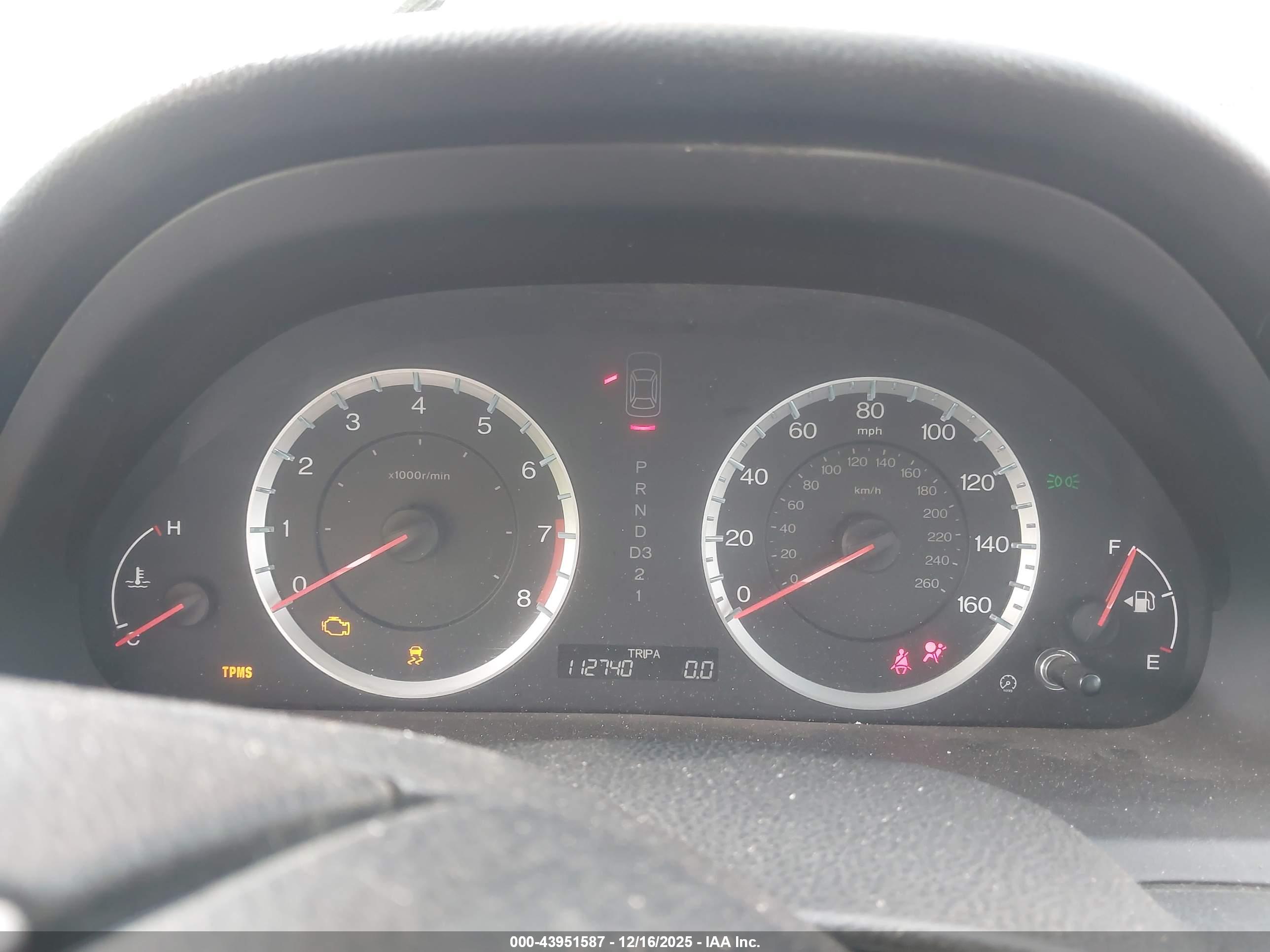 HONDA ACCORD image 7