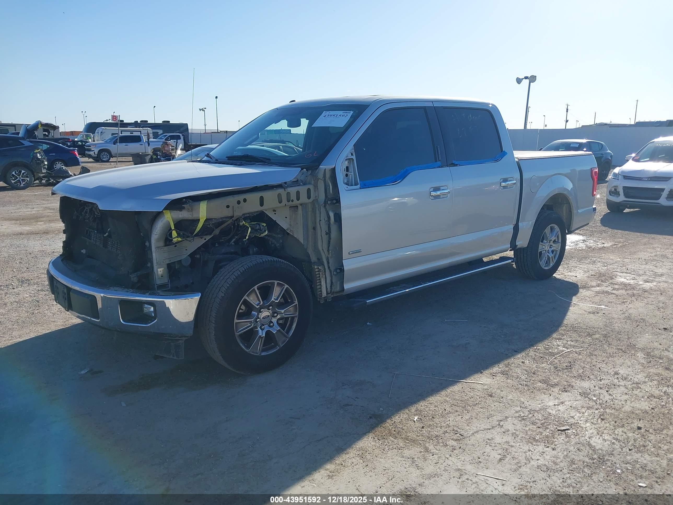 FORD F-150 image 2
