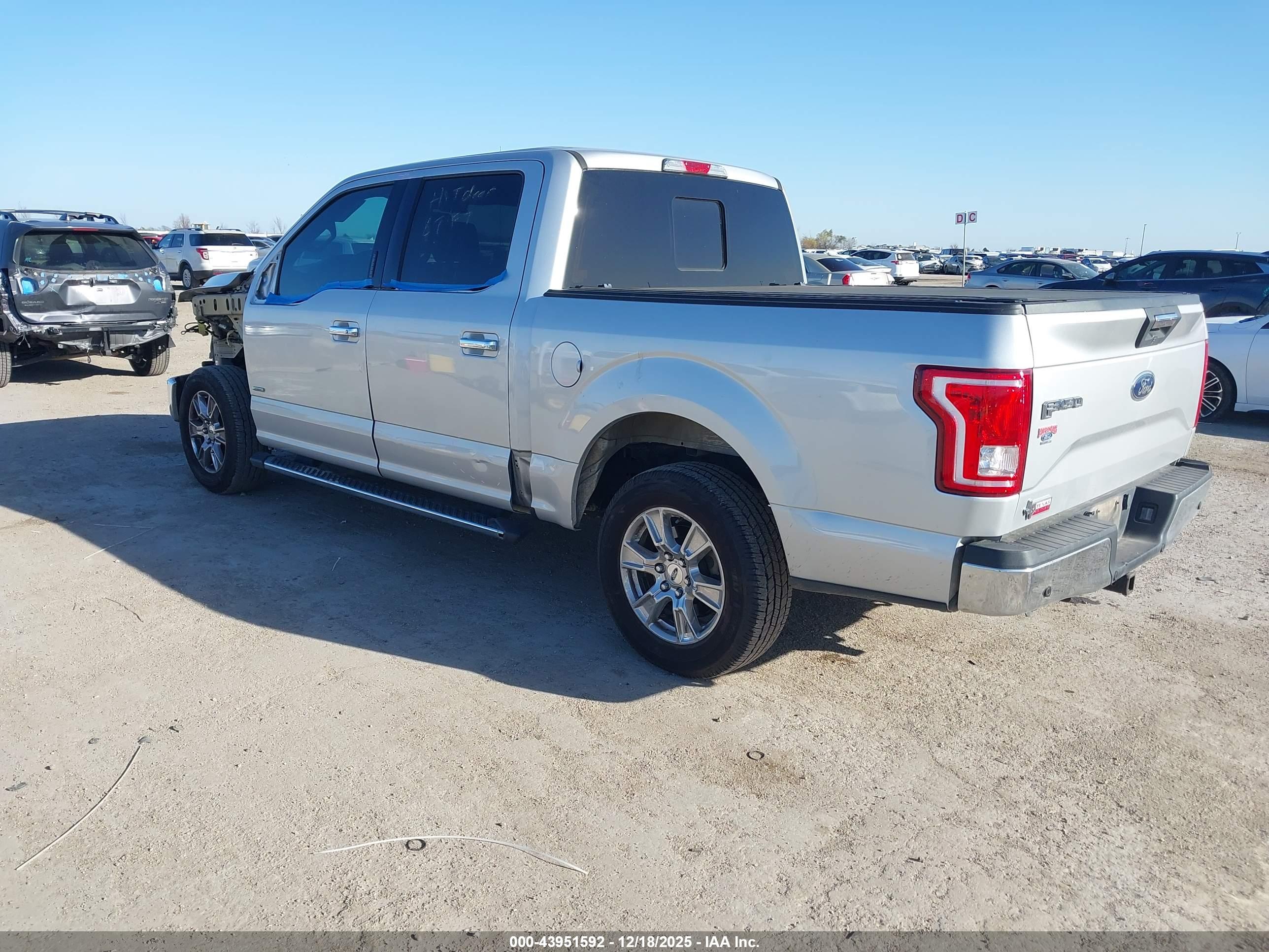 FORD F-150 image 3