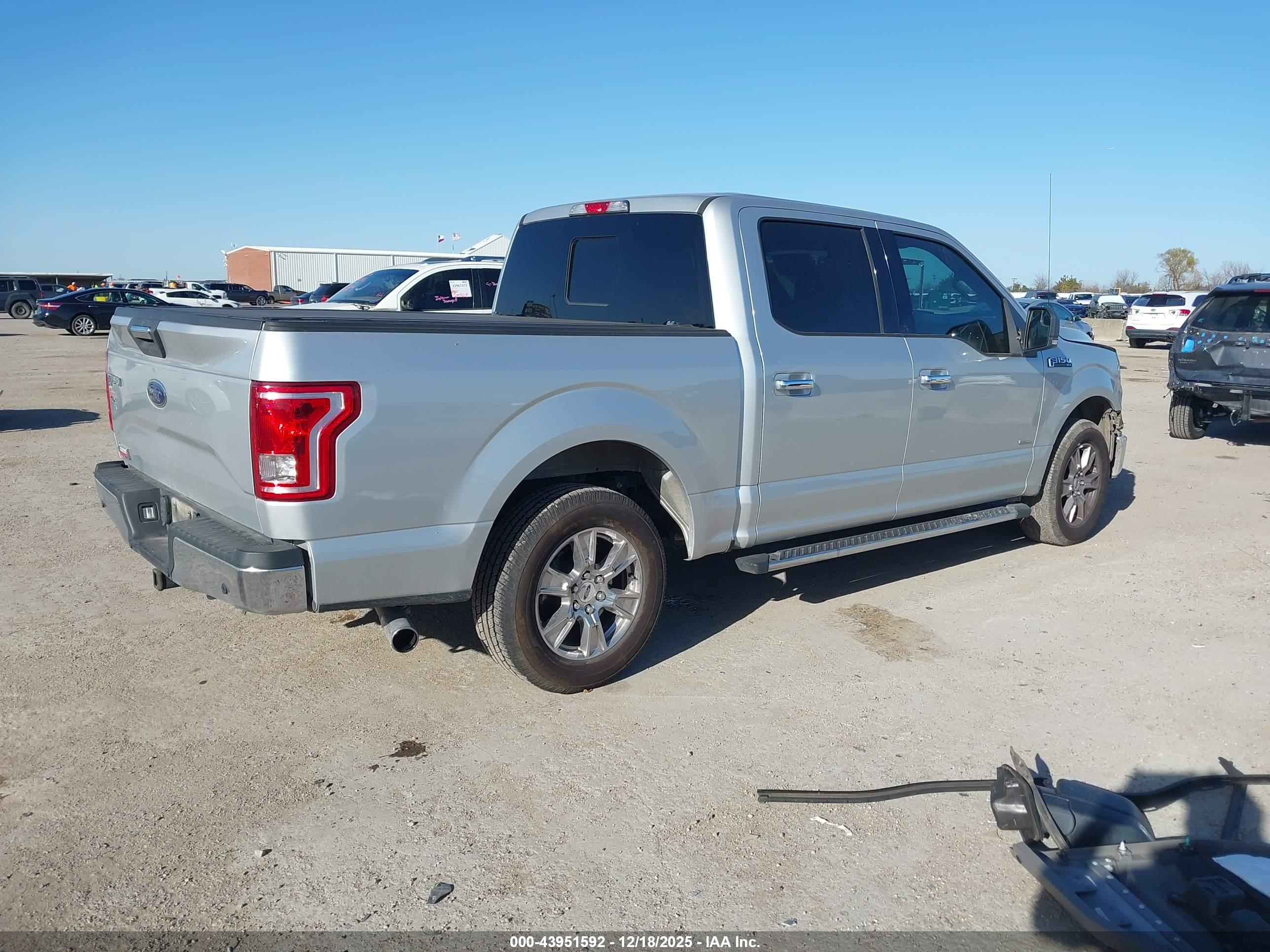 FORD F-150 image 4