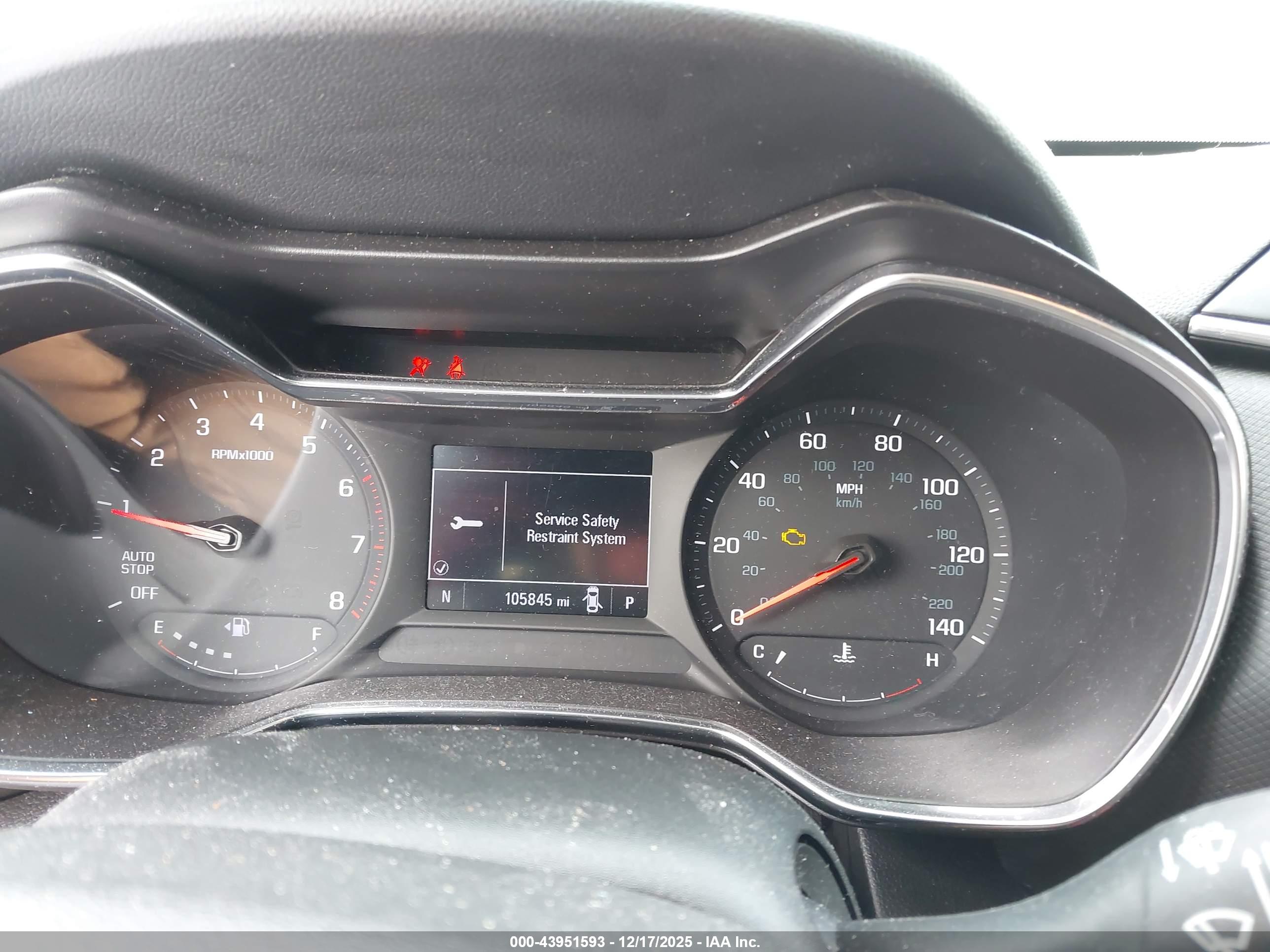 CHEVROLET TRAILBLAZER image 7