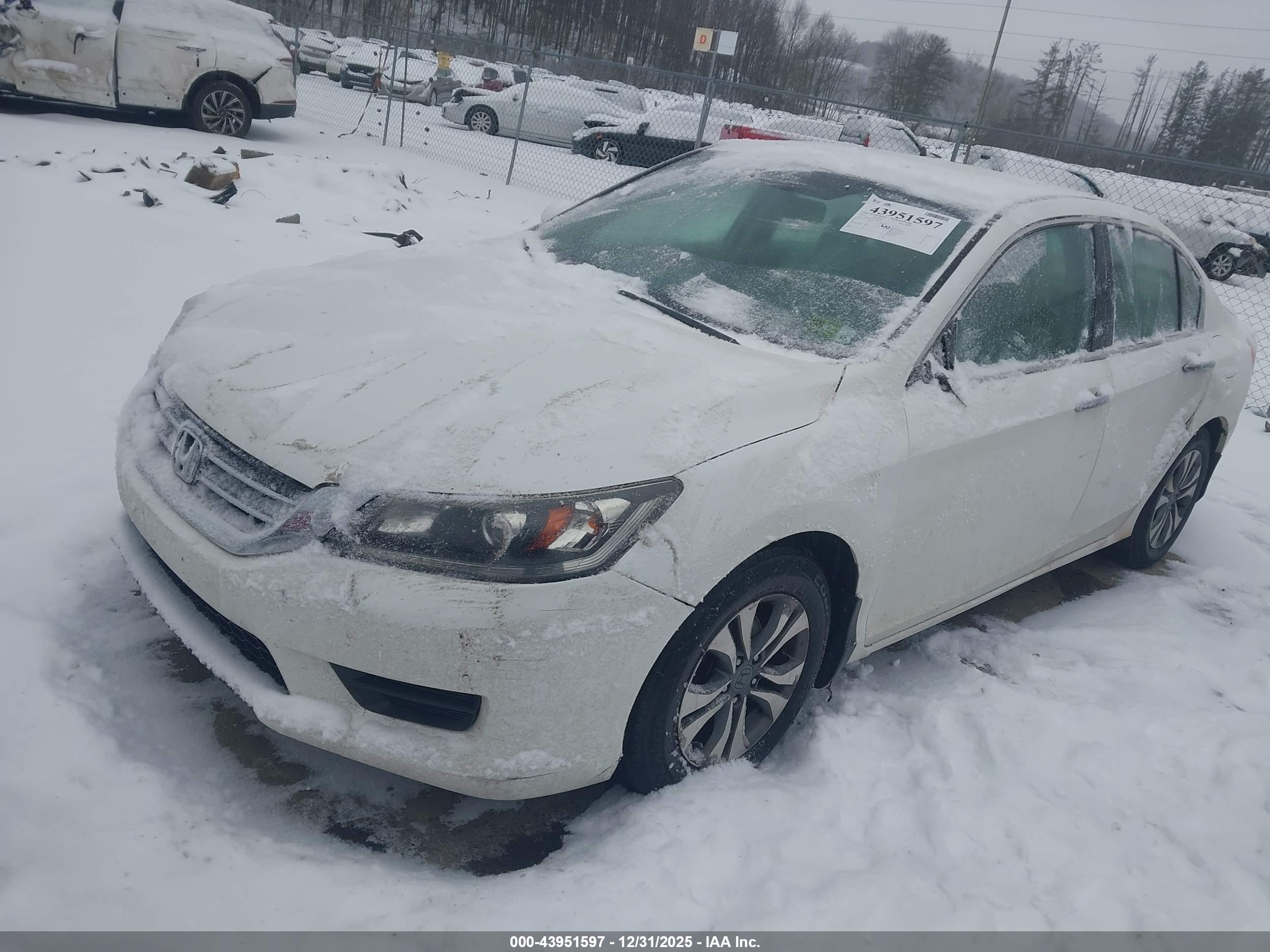 HONDA ACCORD image 2
