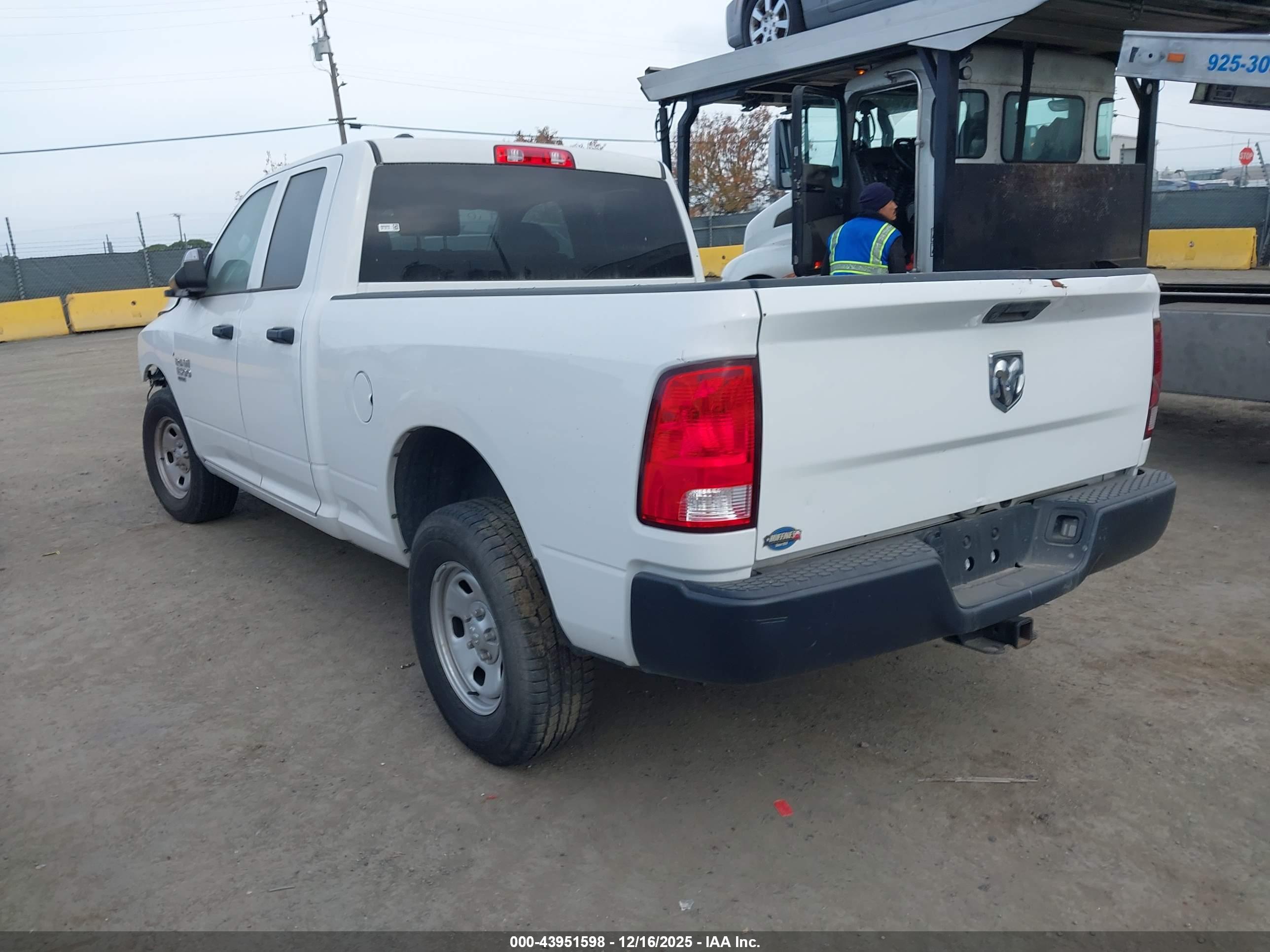 RAM 1500 image 3