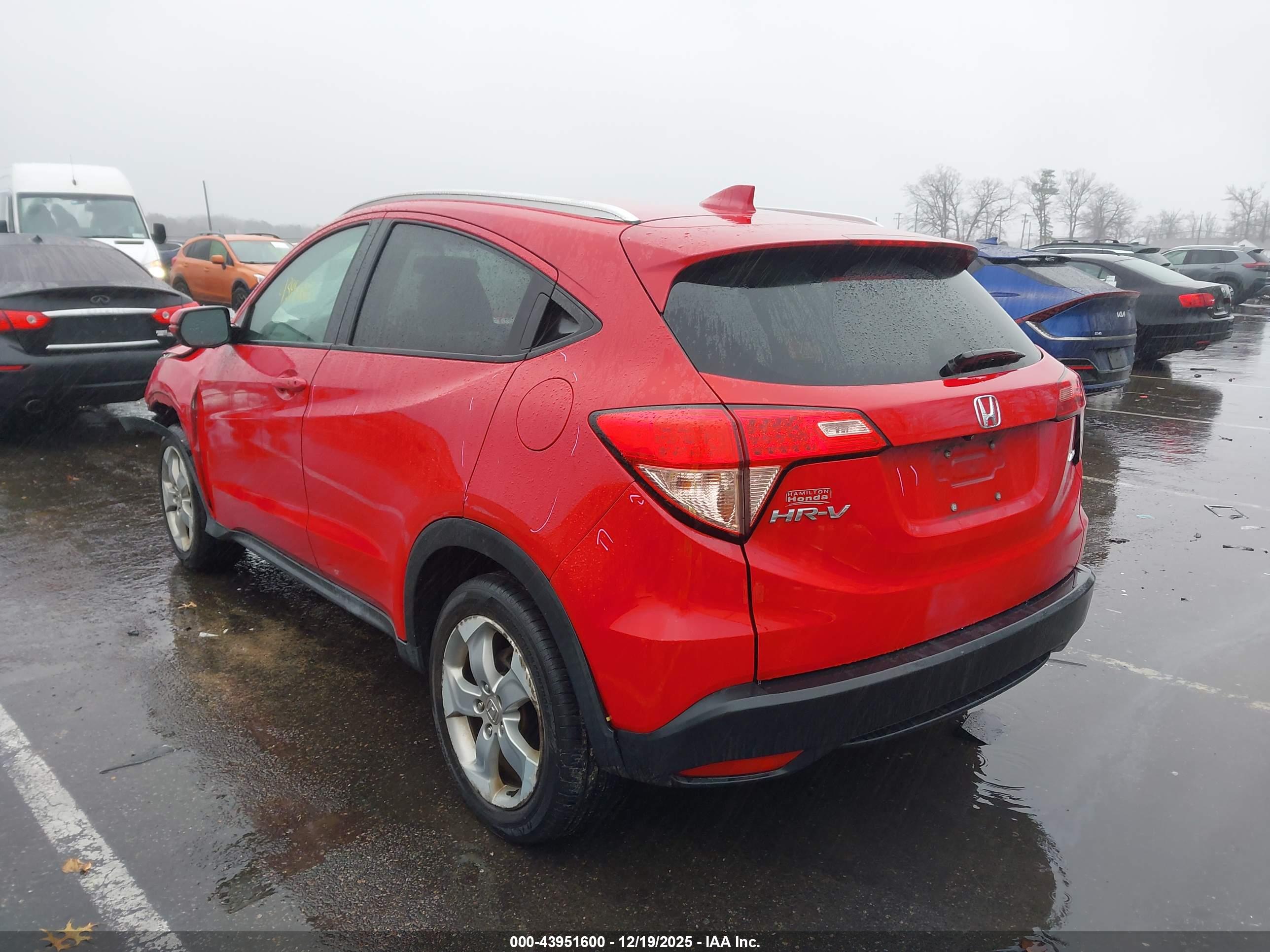 HONDA HR-V image 3