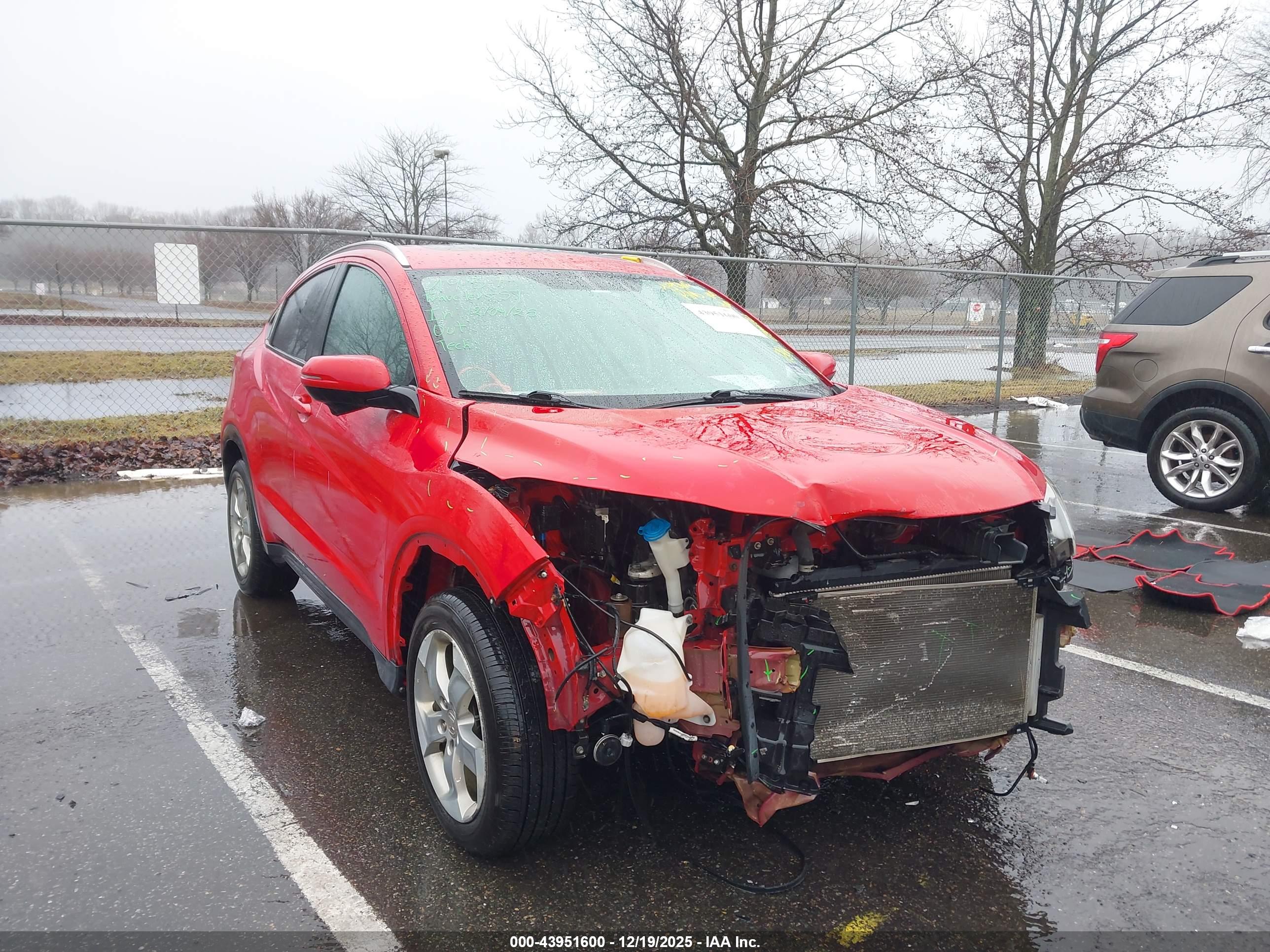 HONDA HR-V image 6