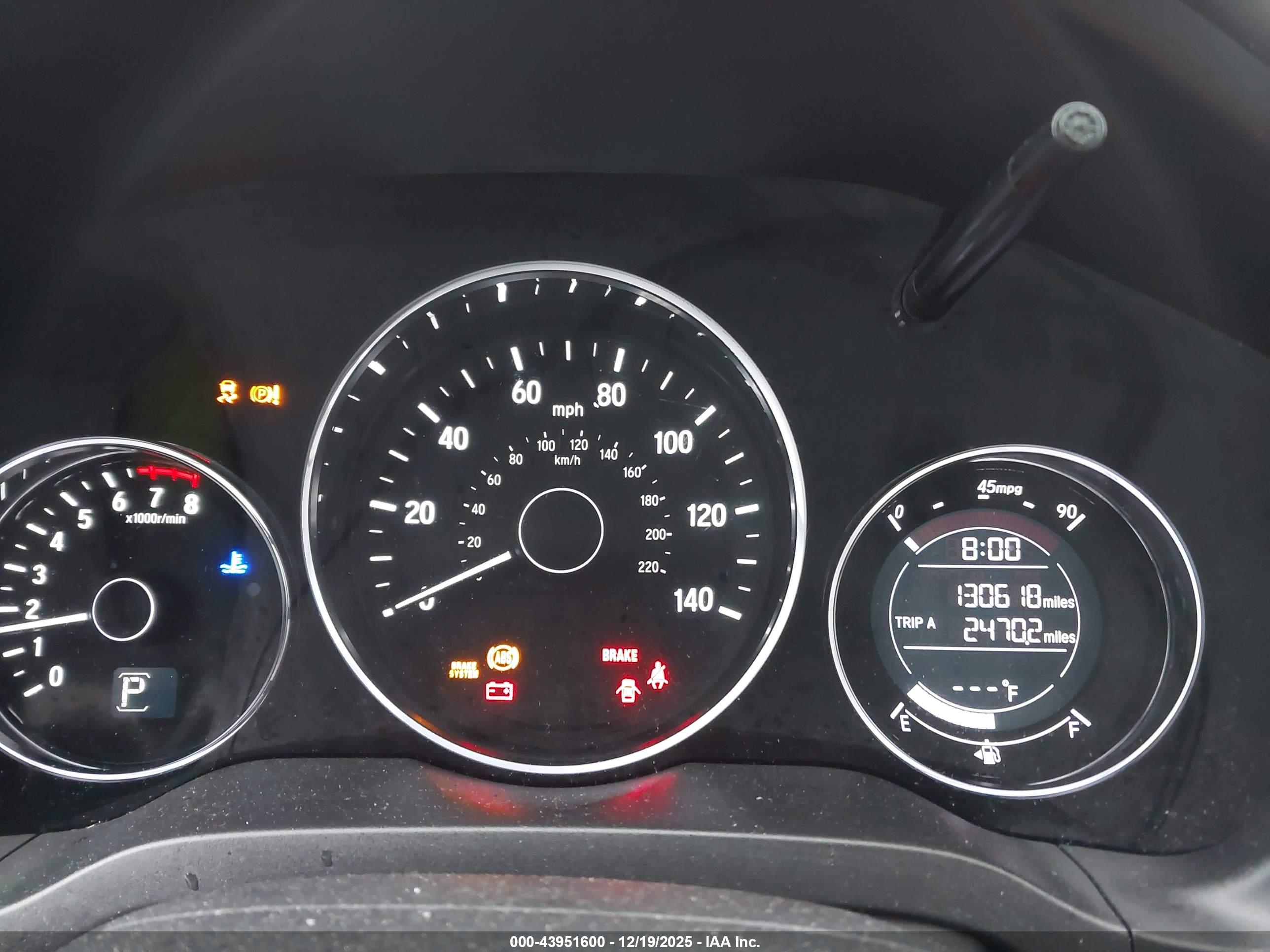 HONDA HR-V image 7