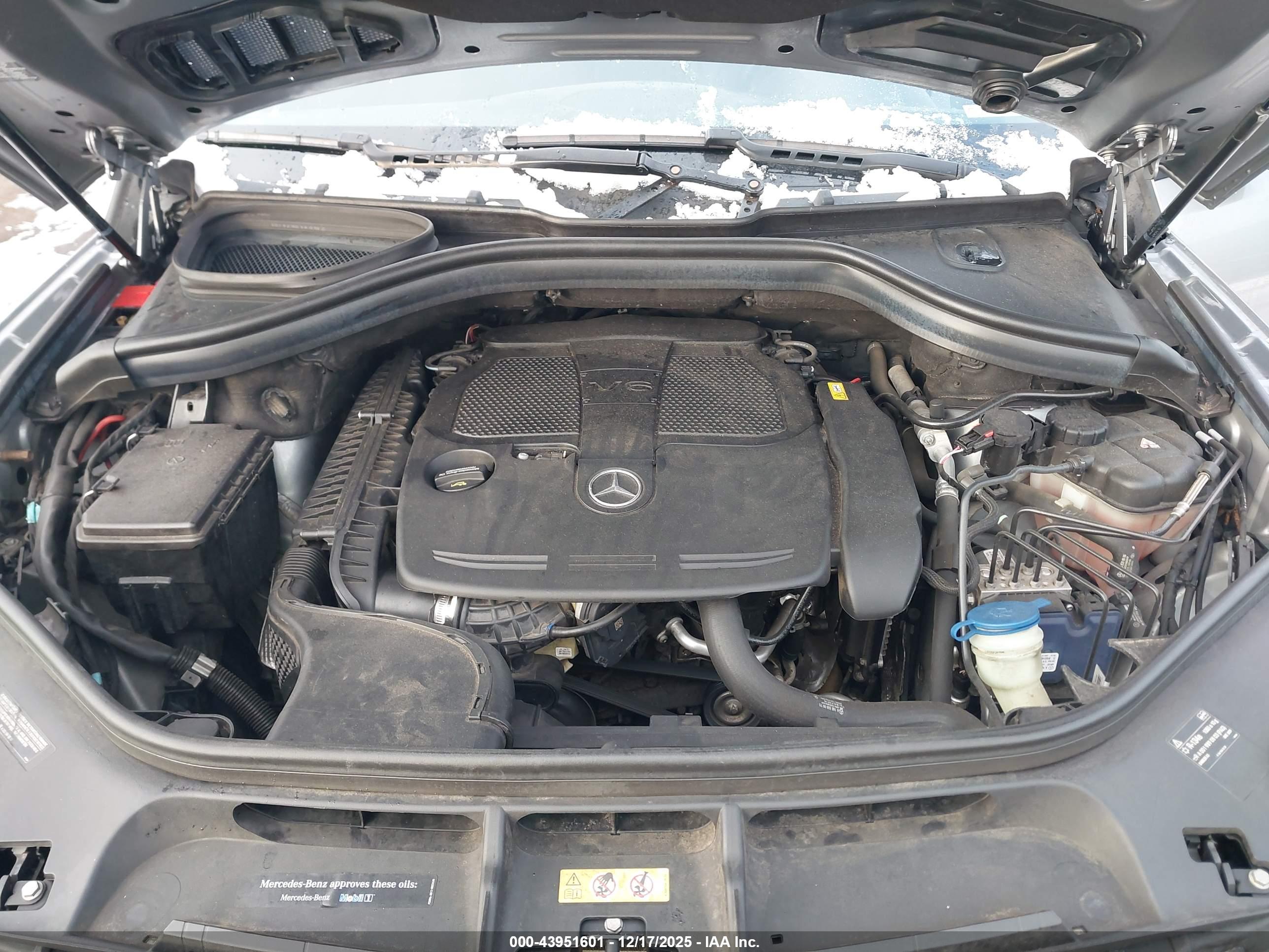 MERCEDES-BENZ ML image 10