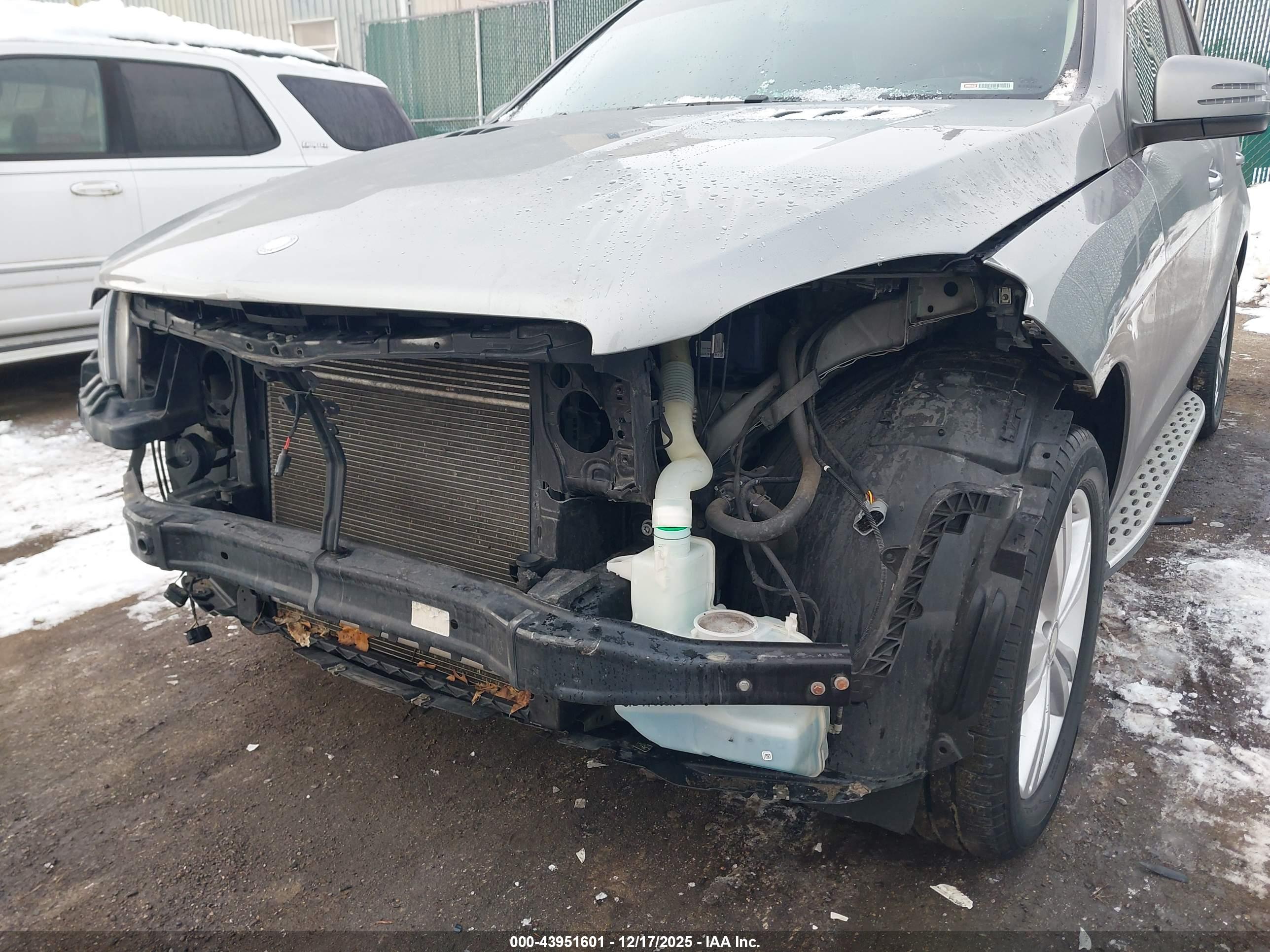 MERCEDES-BENZ ML image 6