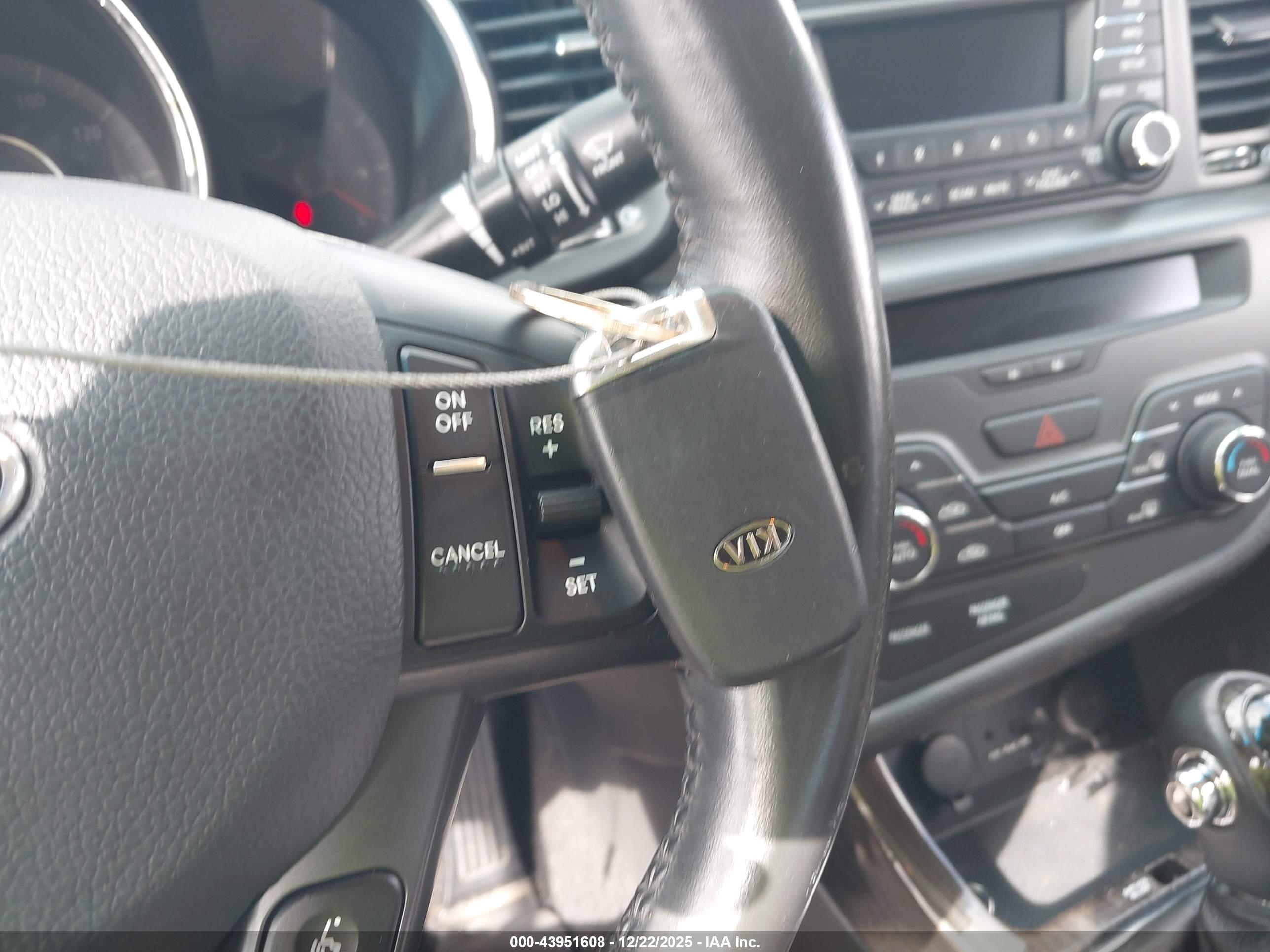 KIA OPTIMA image 11