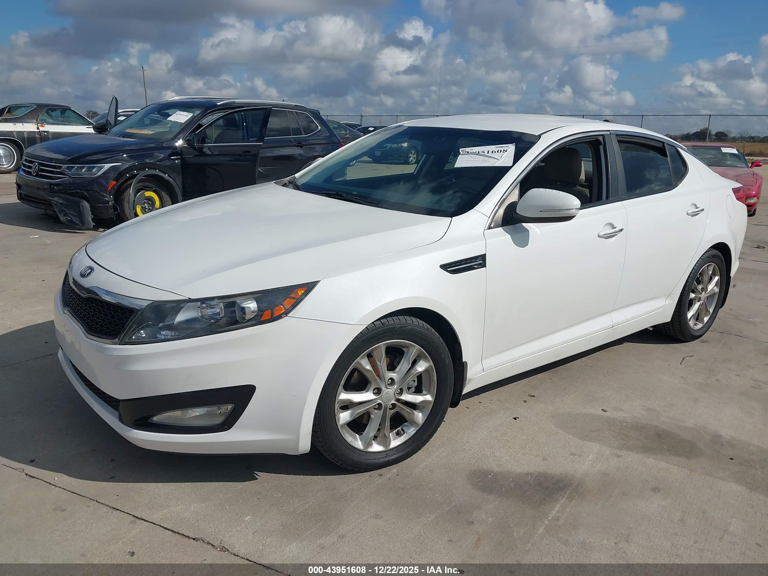 KIA OPTIMA image 2