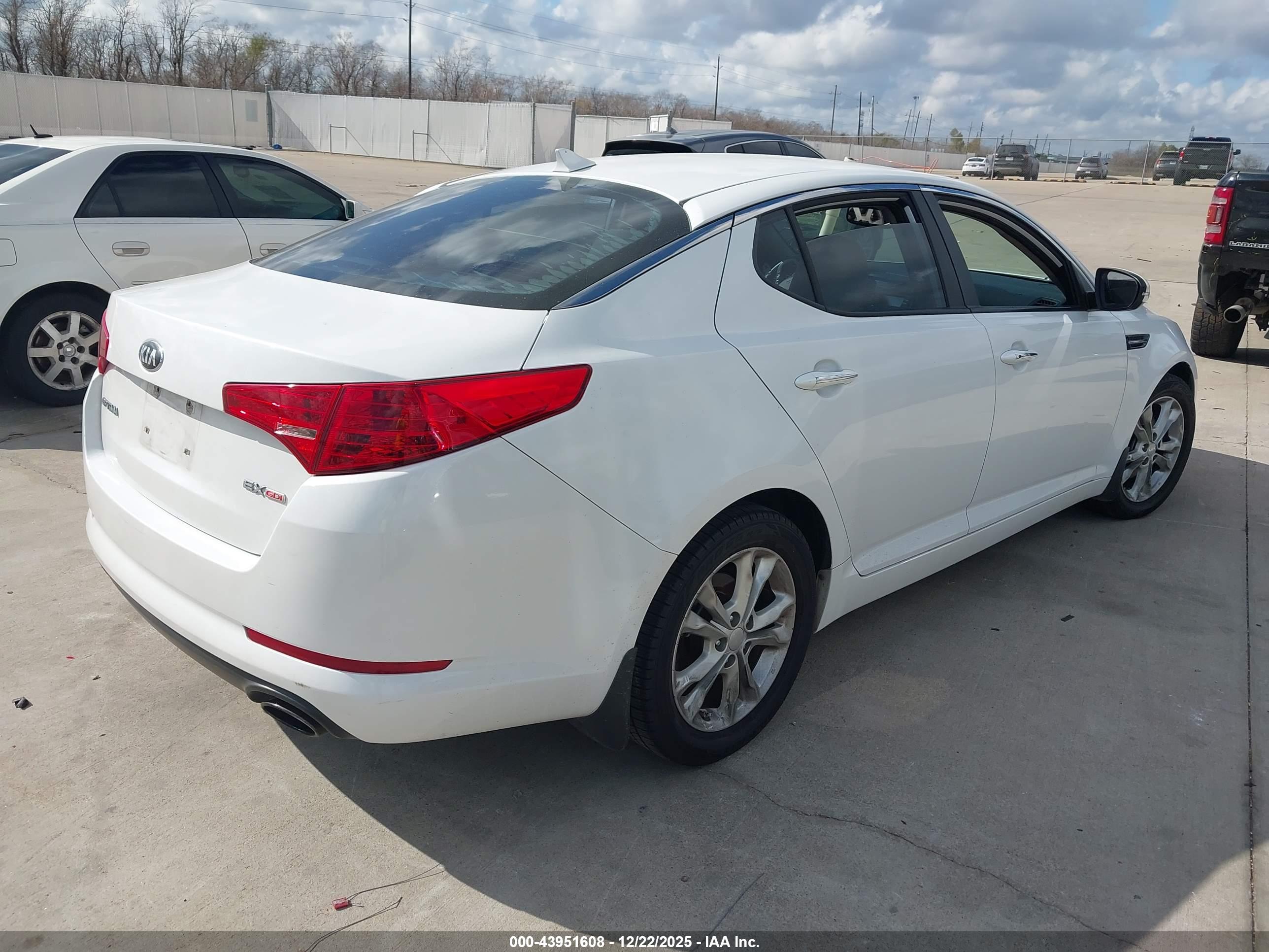 KIA OPTIMA image 4