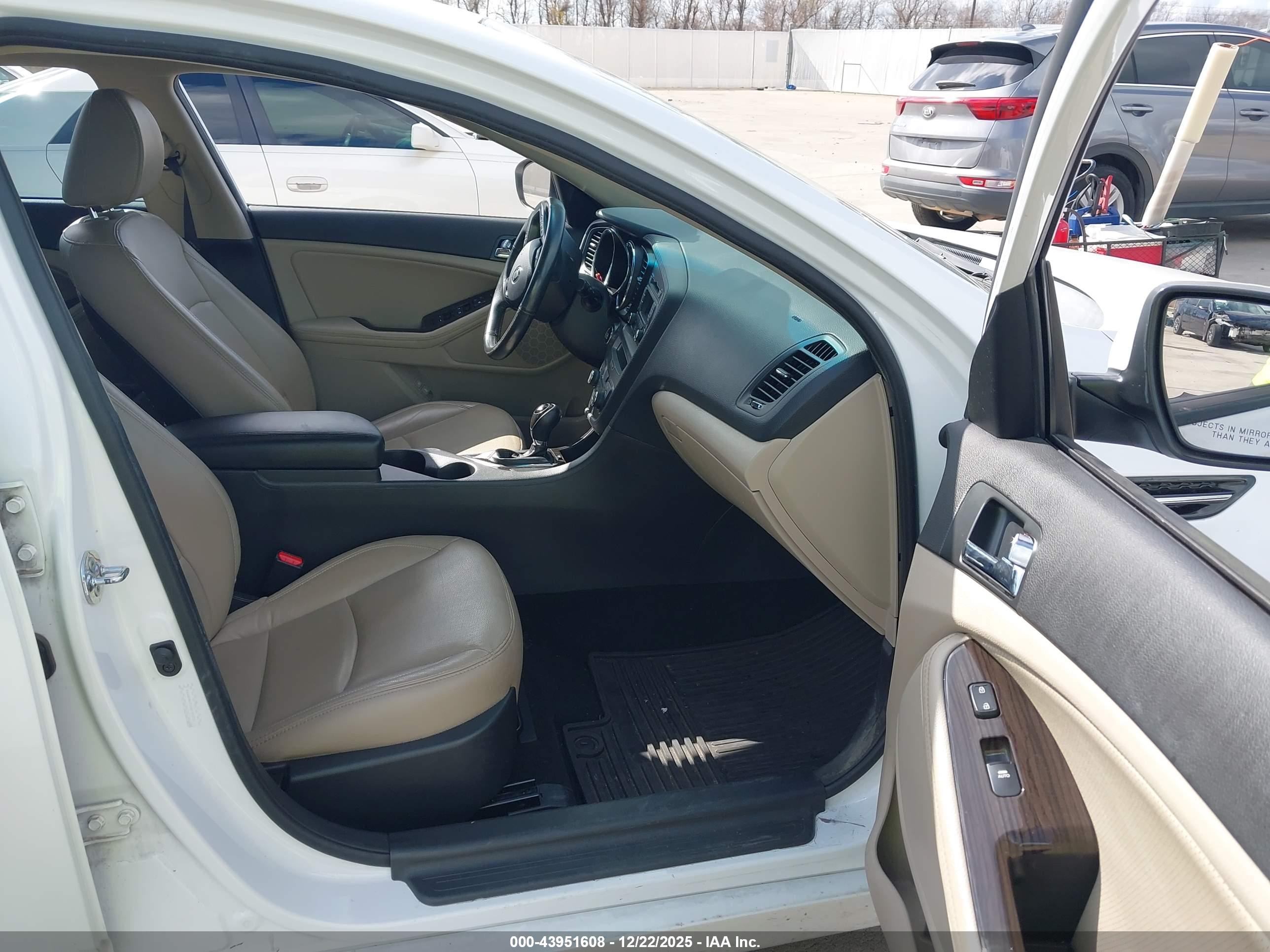 KIA OPTIMA image 5