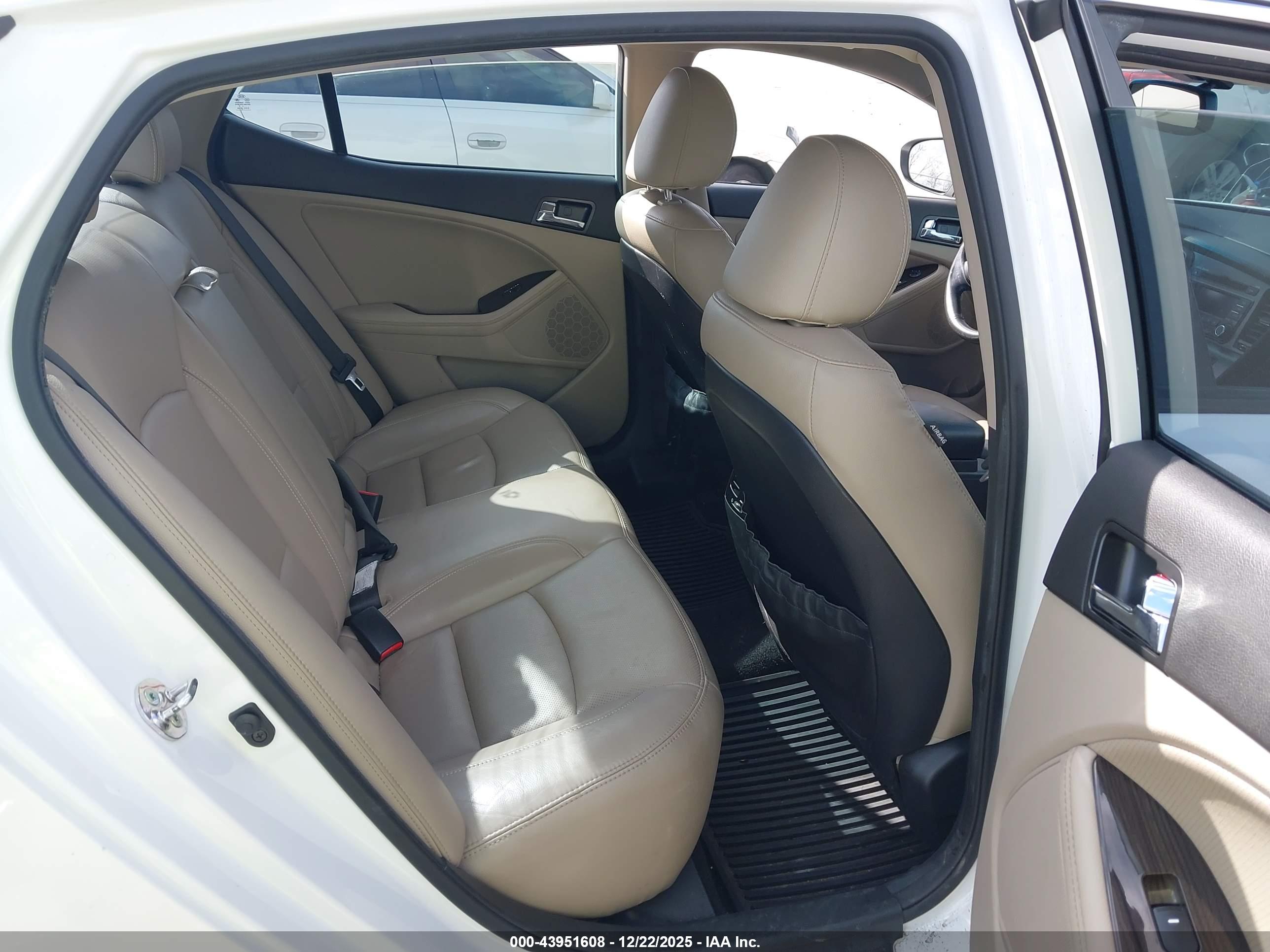 KIA OPTIMA image 8
