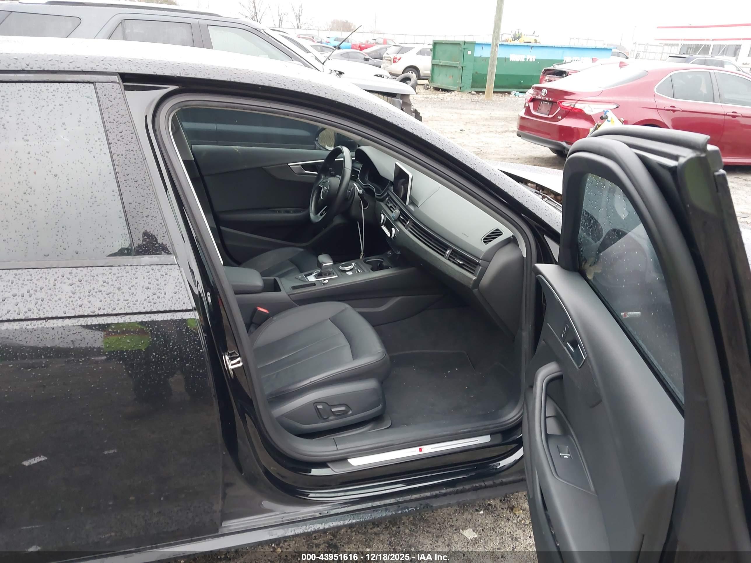 AUDI A4 image 5