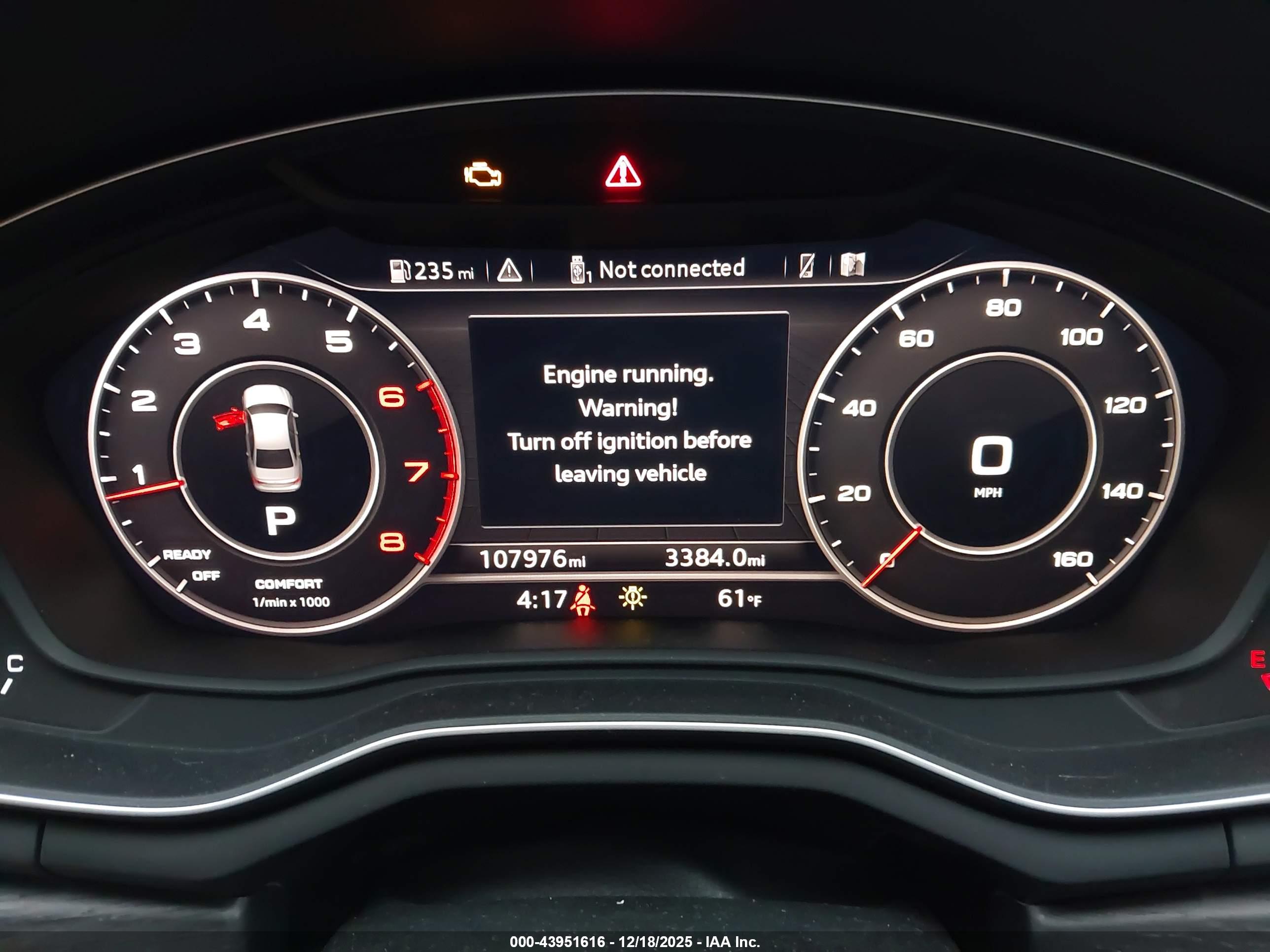 AUDI A4 image 7