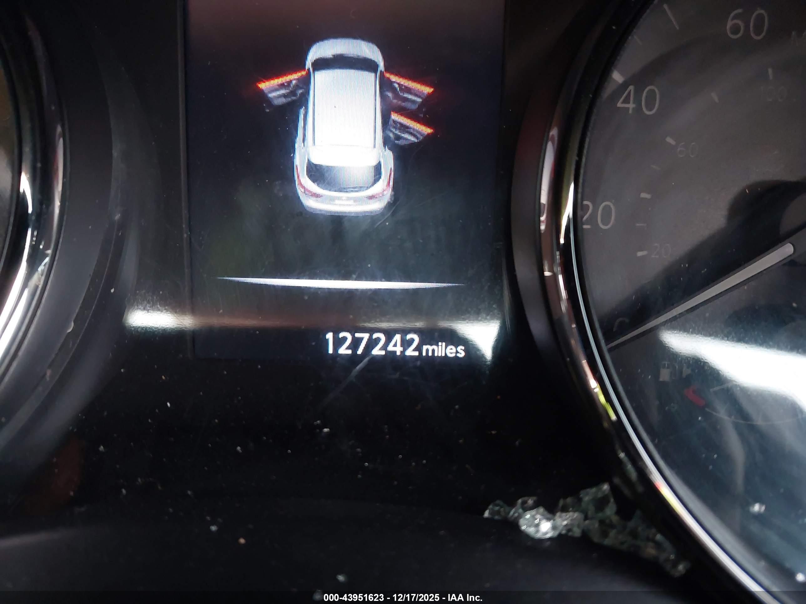 NISSAN ROGUE image 7