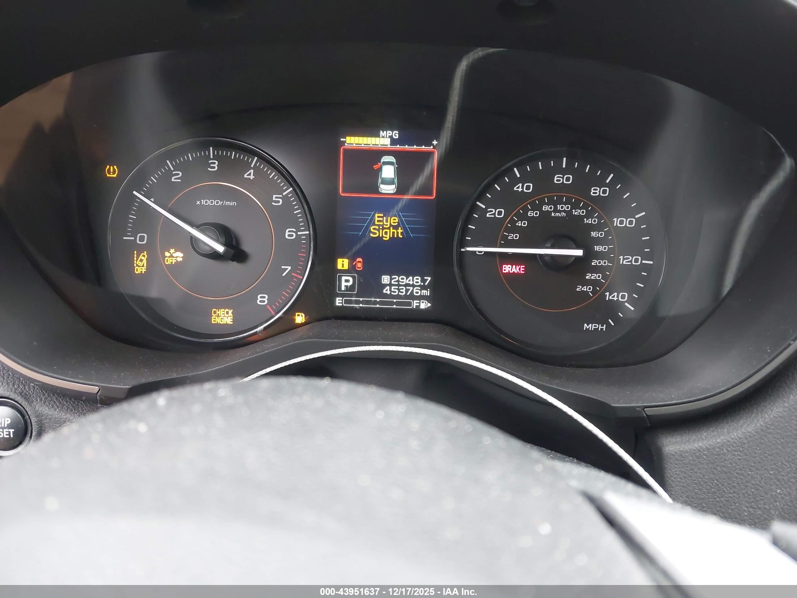 SUBARU CROSSTREK image 7