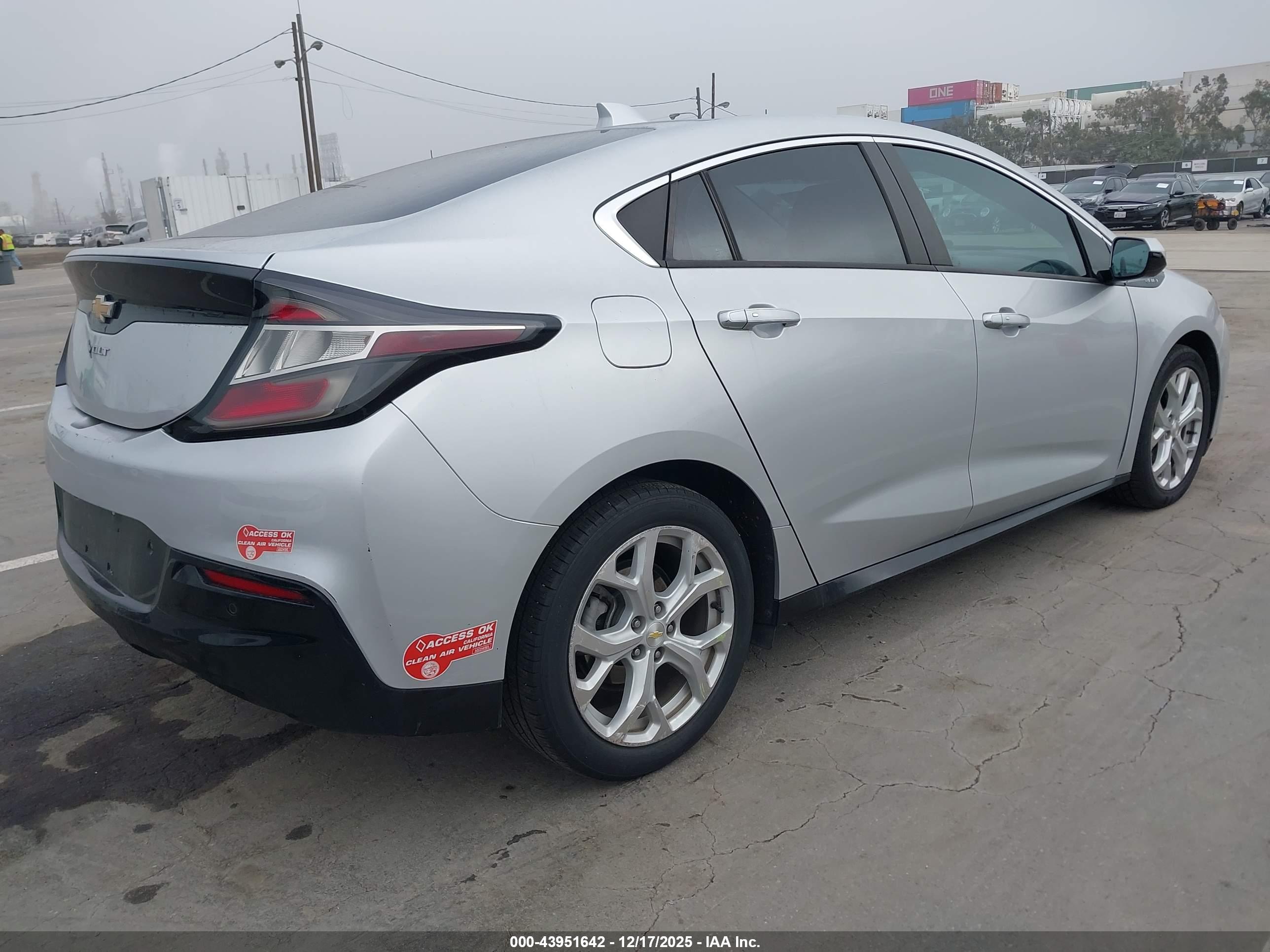 CHEVROLET VOLT image 4