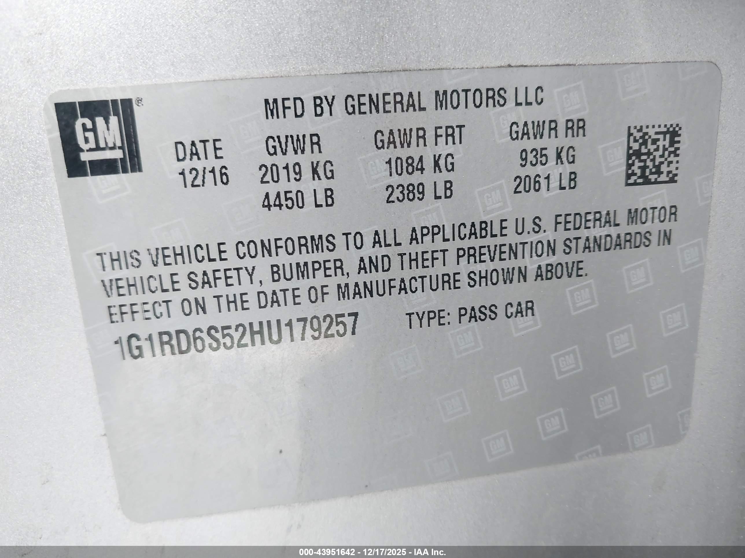 CHEVROLET VOLT image 9