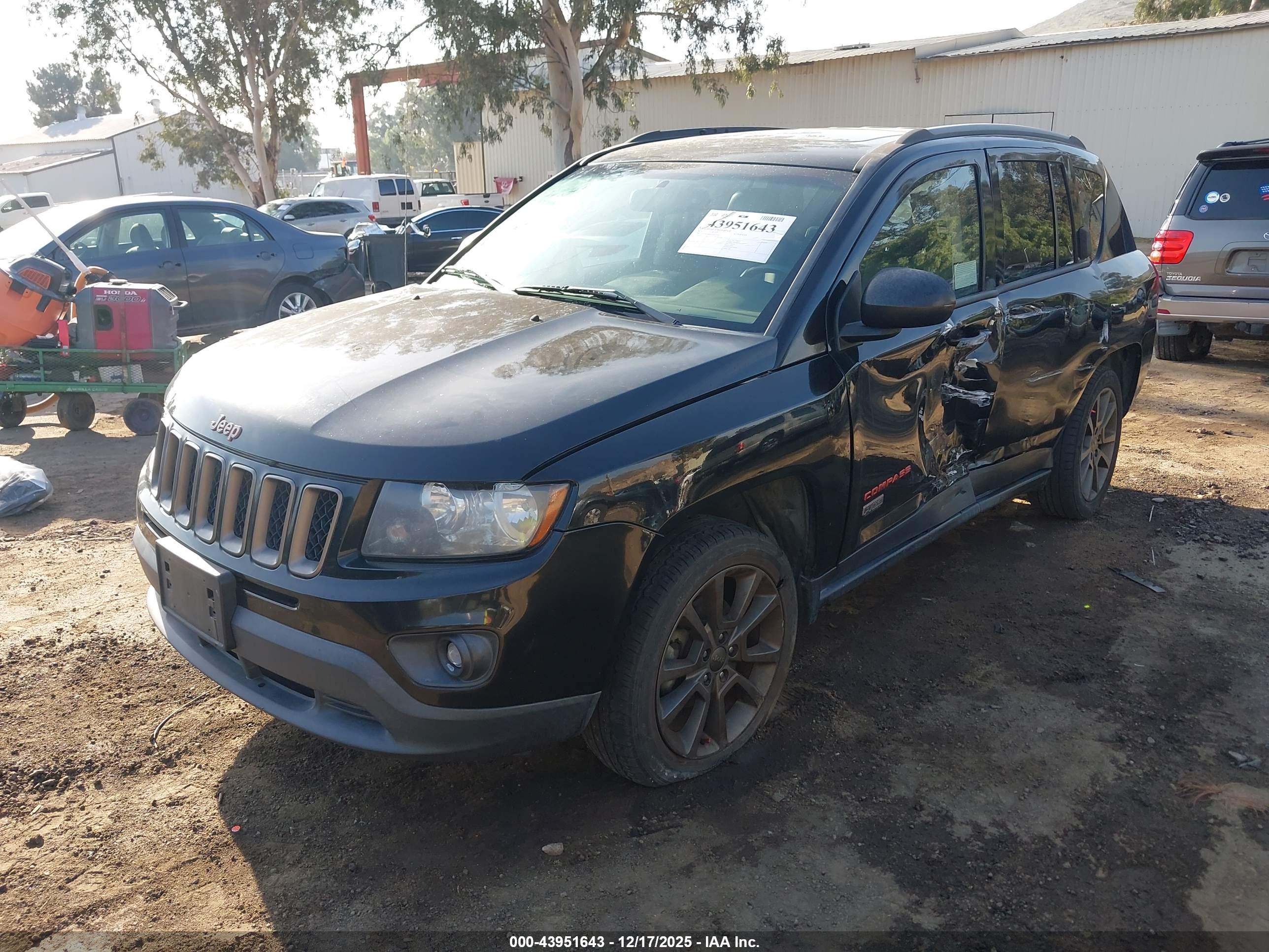 JEEP COMPASS image 2
