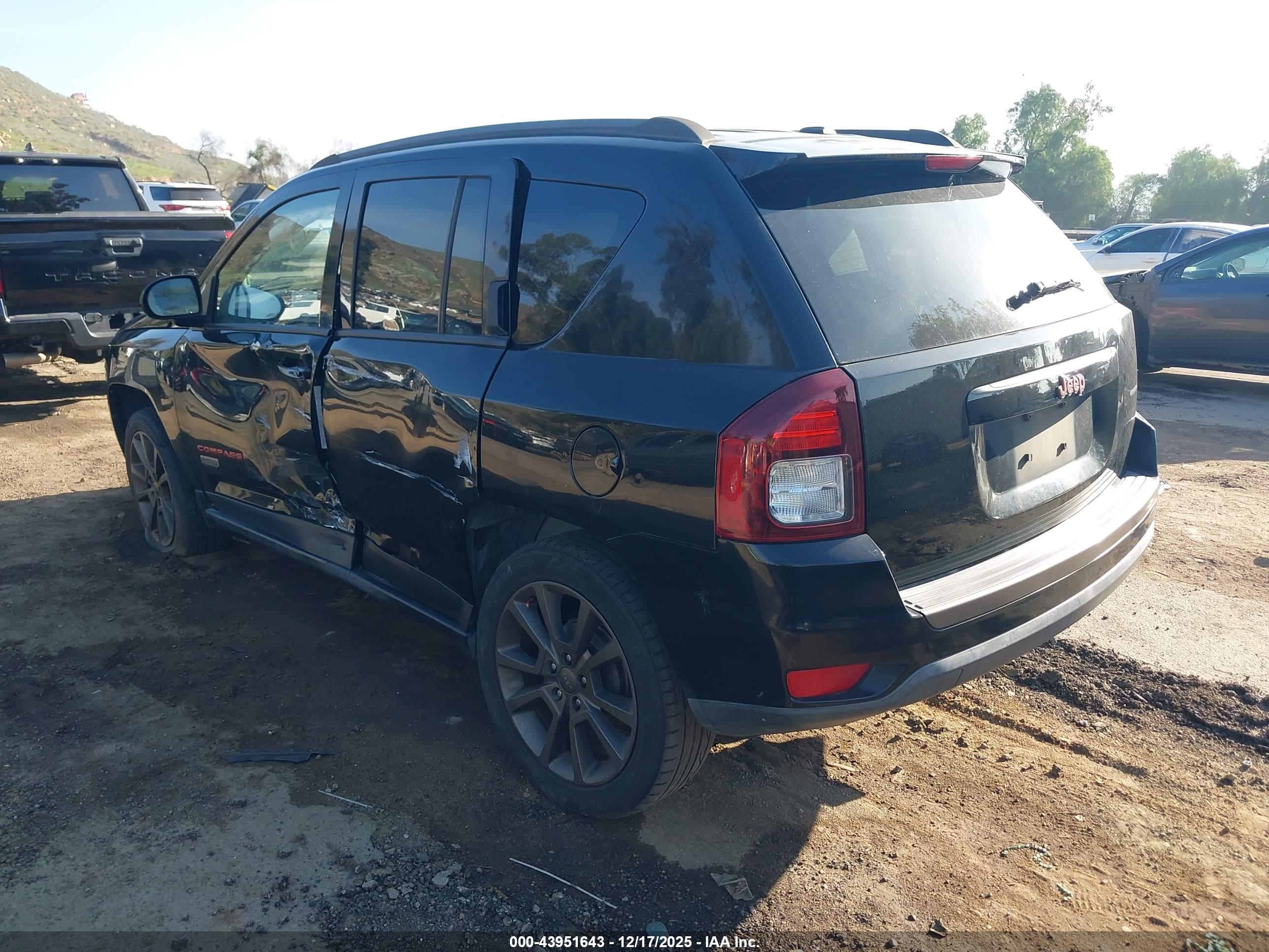 JEEP COMPASS image 3