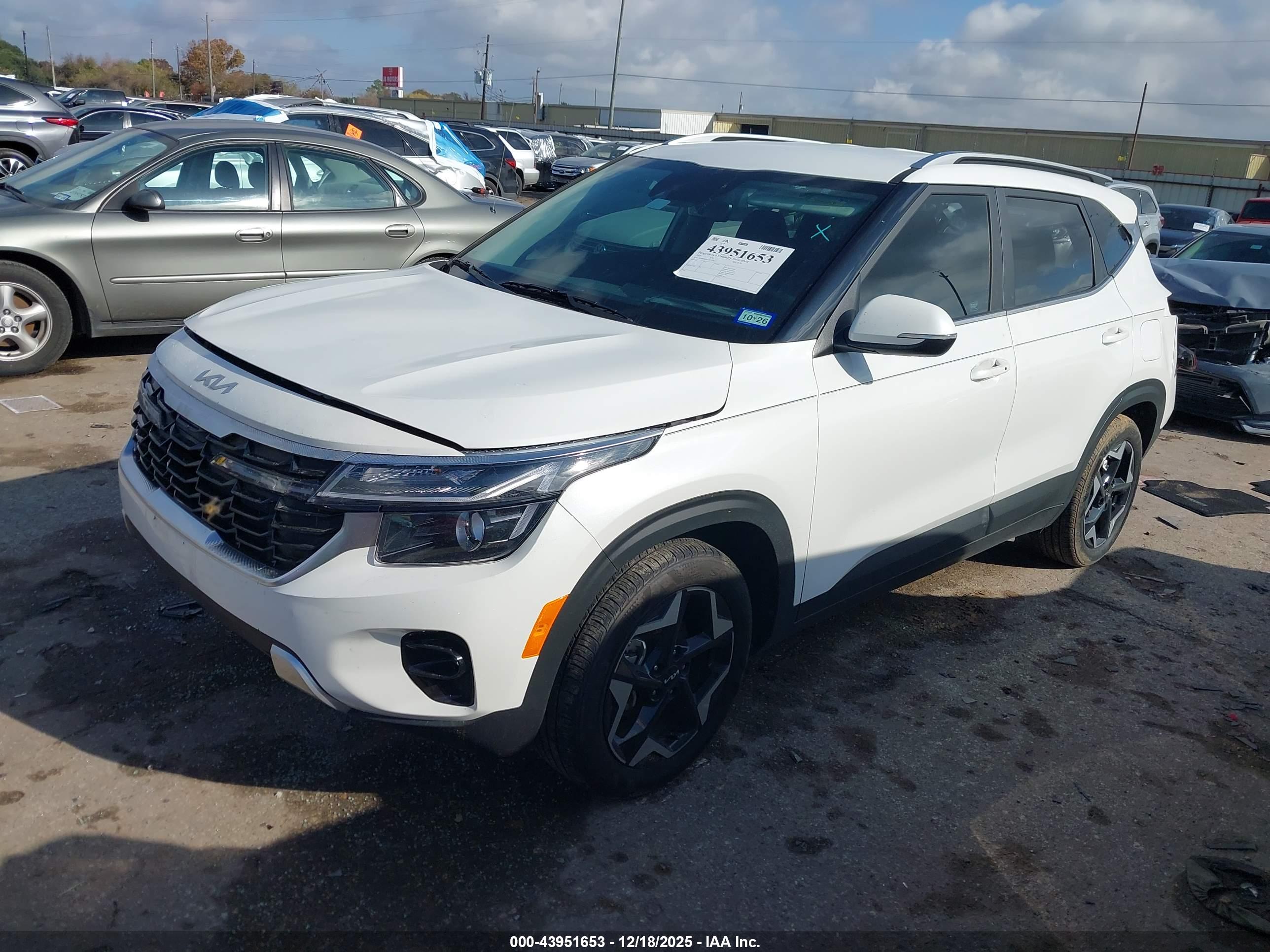 KIA SELTOS image 2