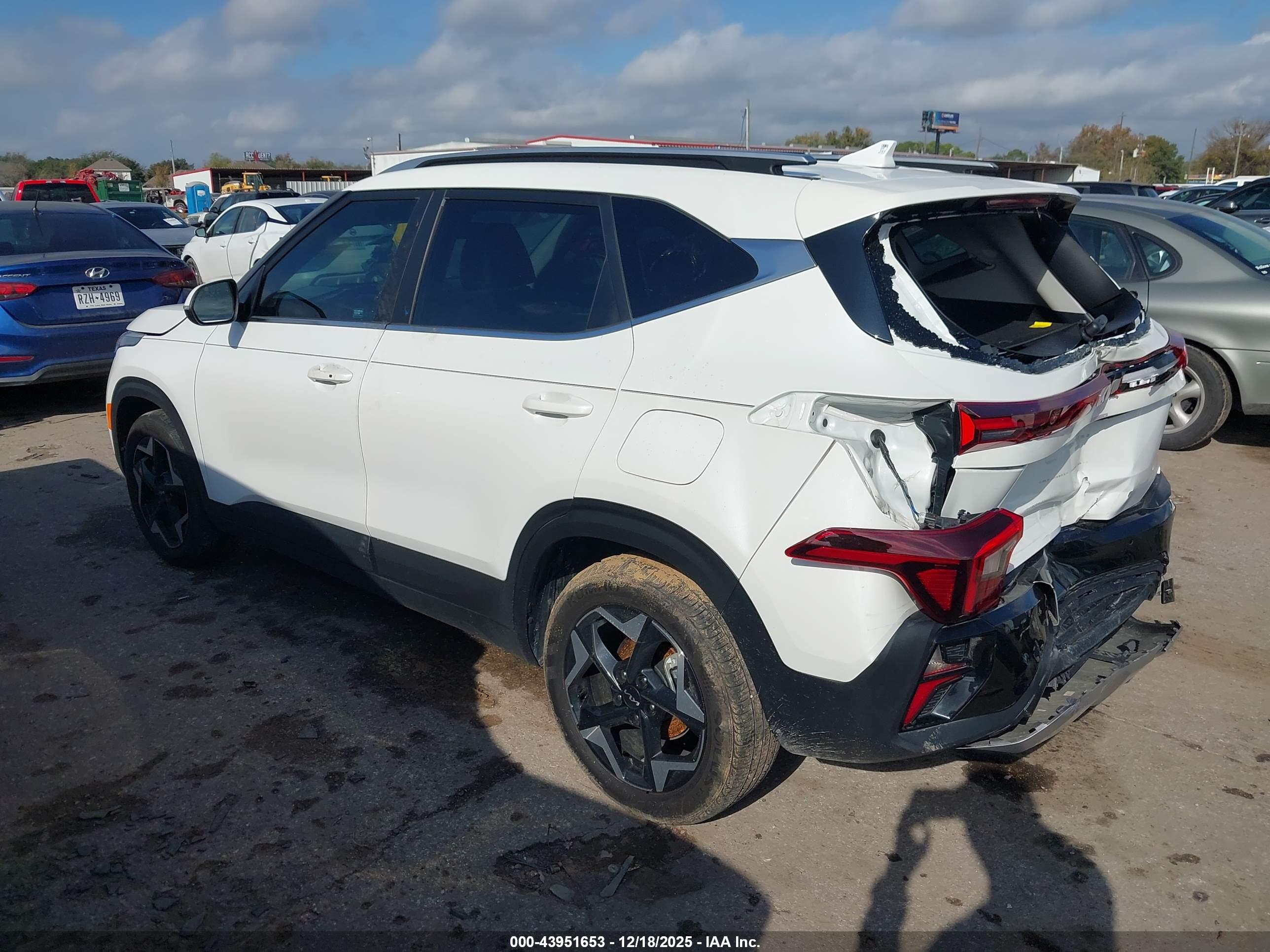 KIA SELTOS image 3