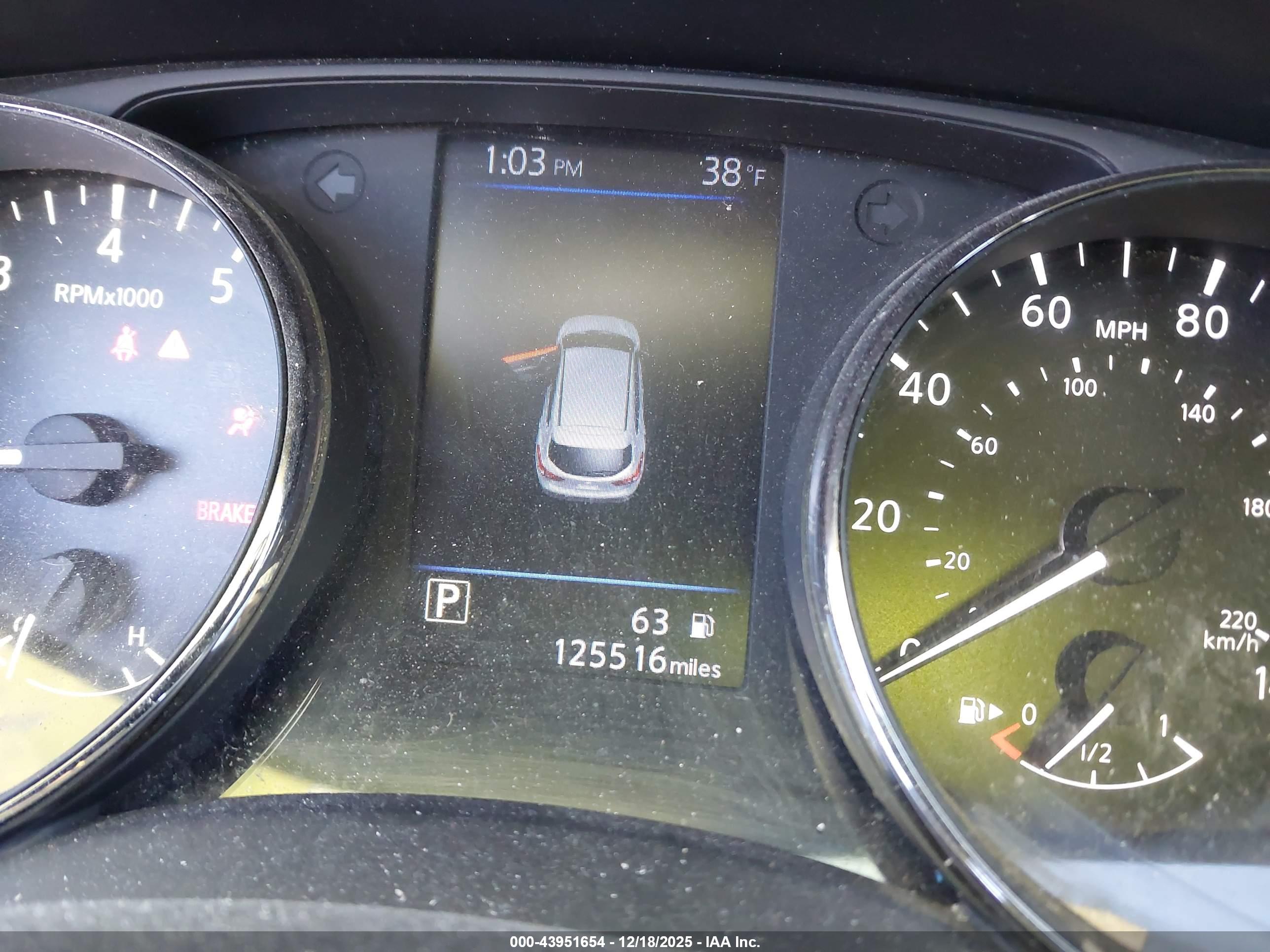 NISSAN ROGUE image 7