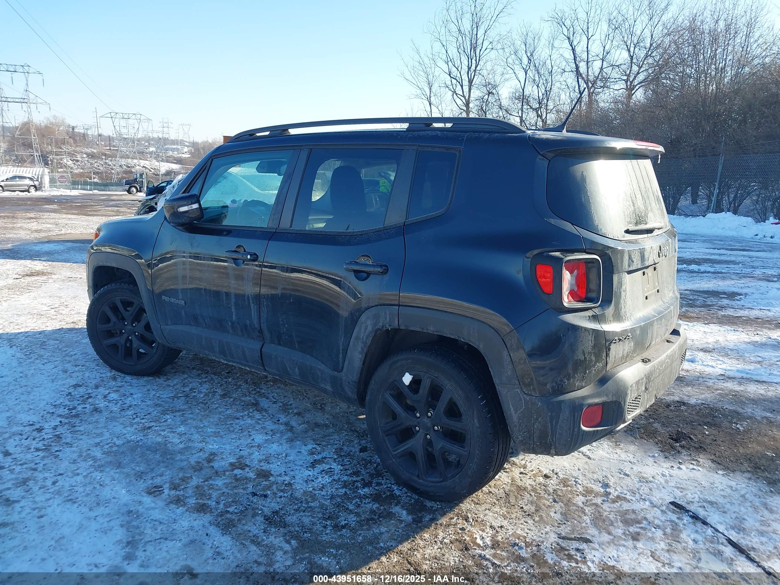 JEEP RENEGADE image 3
