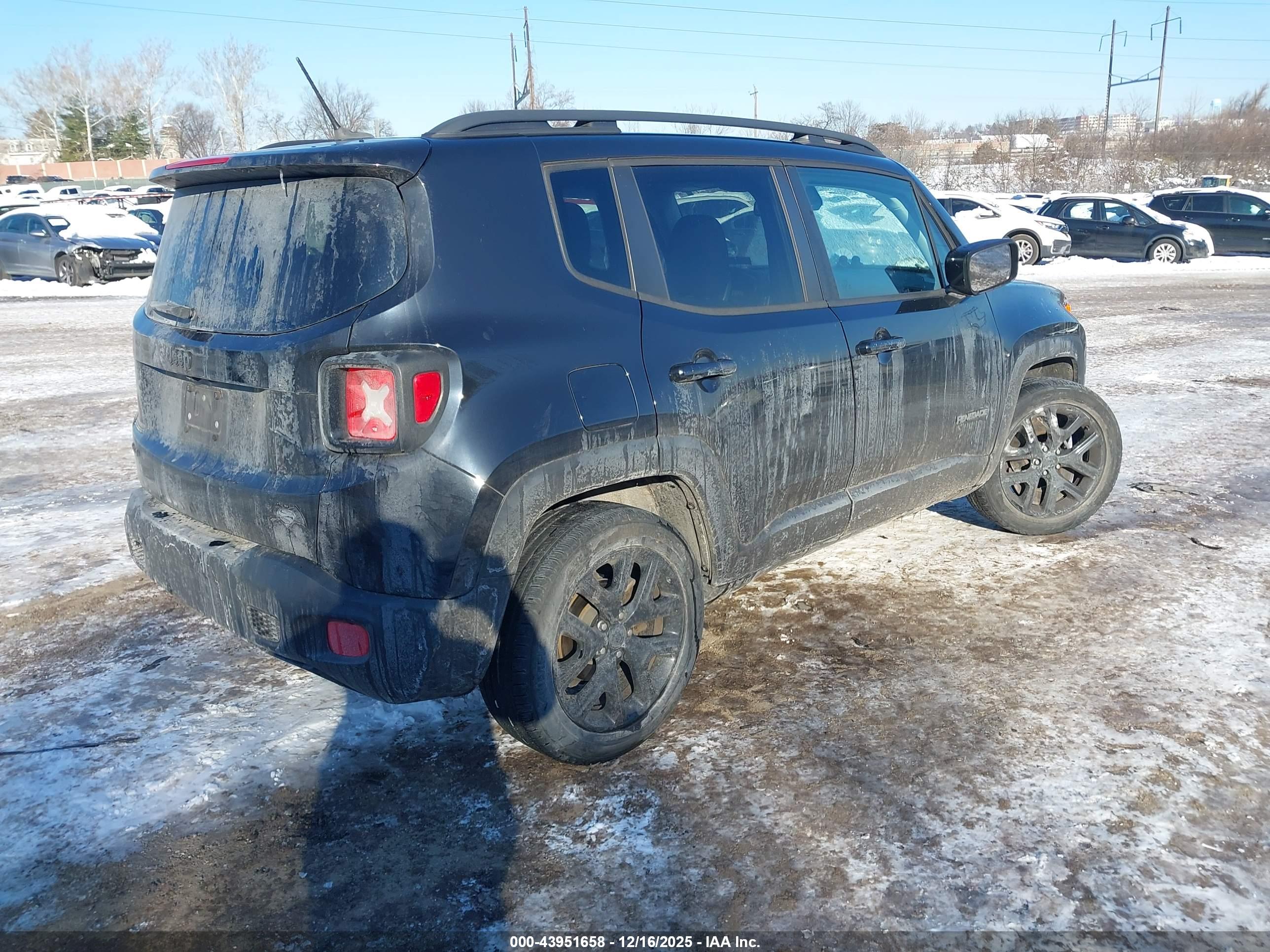 JEEP RENEGADE image 4