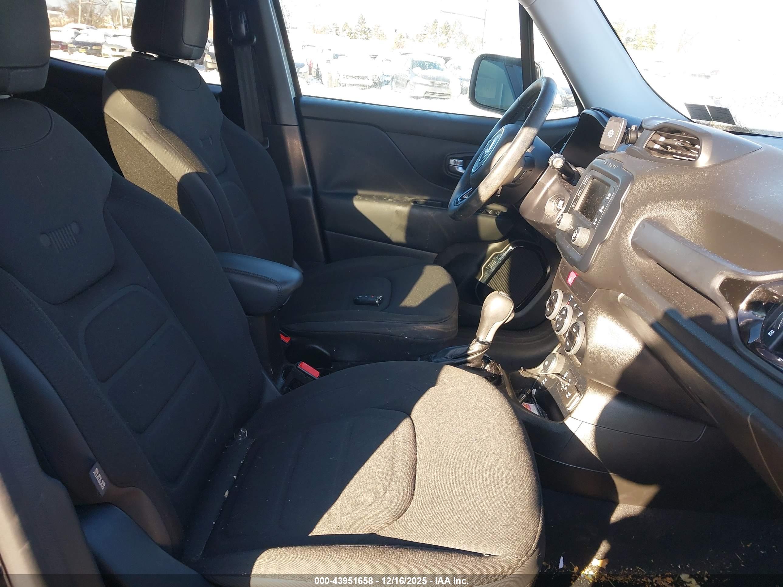 JEEP RENEGADE image 5