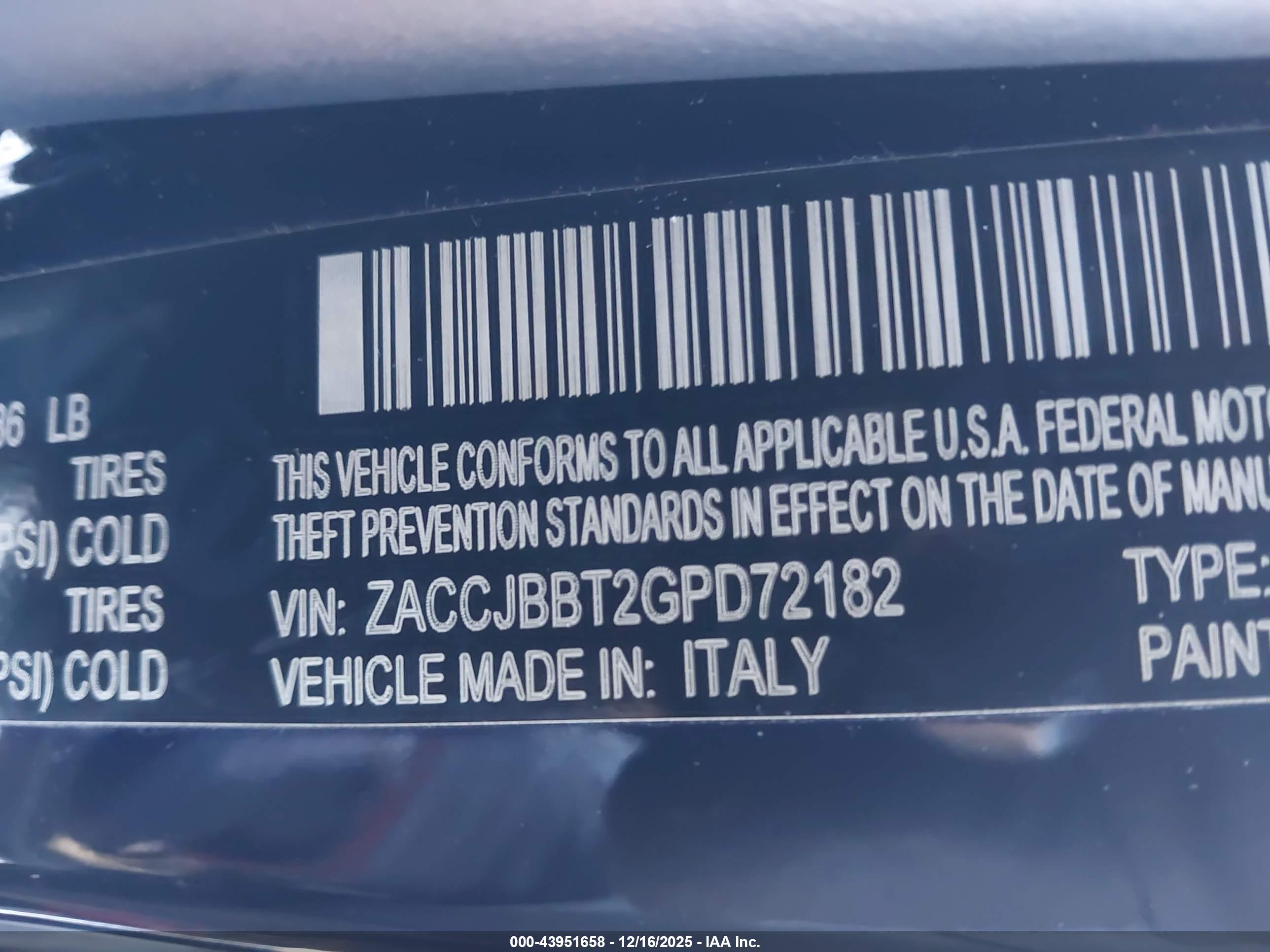 JEEP RENEGADE image 9