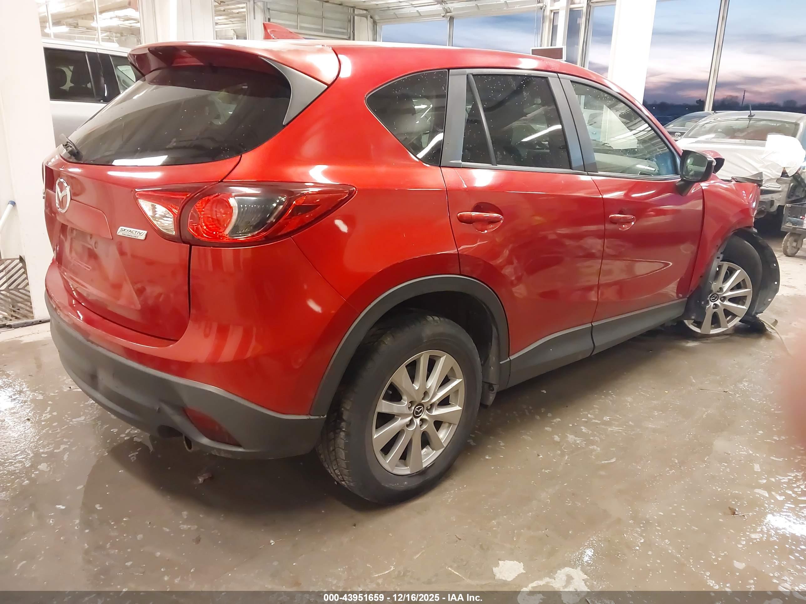 MAZDA CX-5 image 4