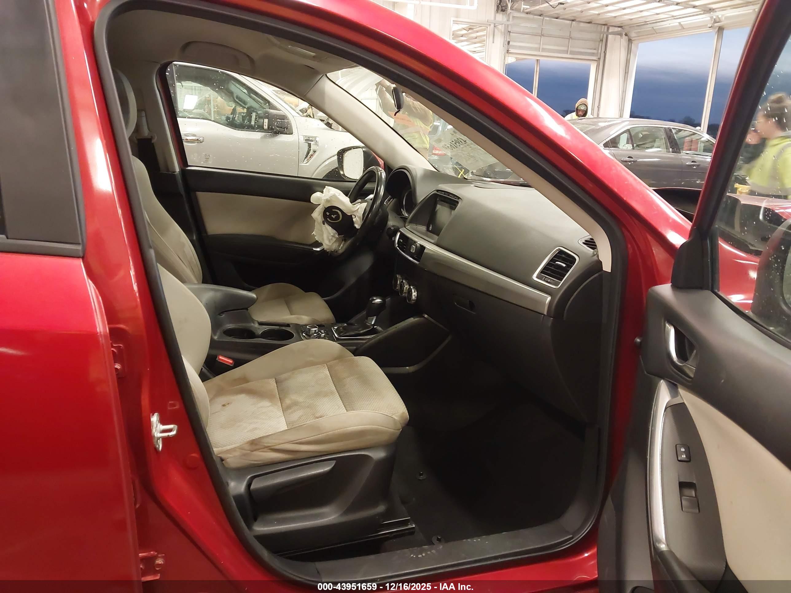 MAZDA CX-5 image 5