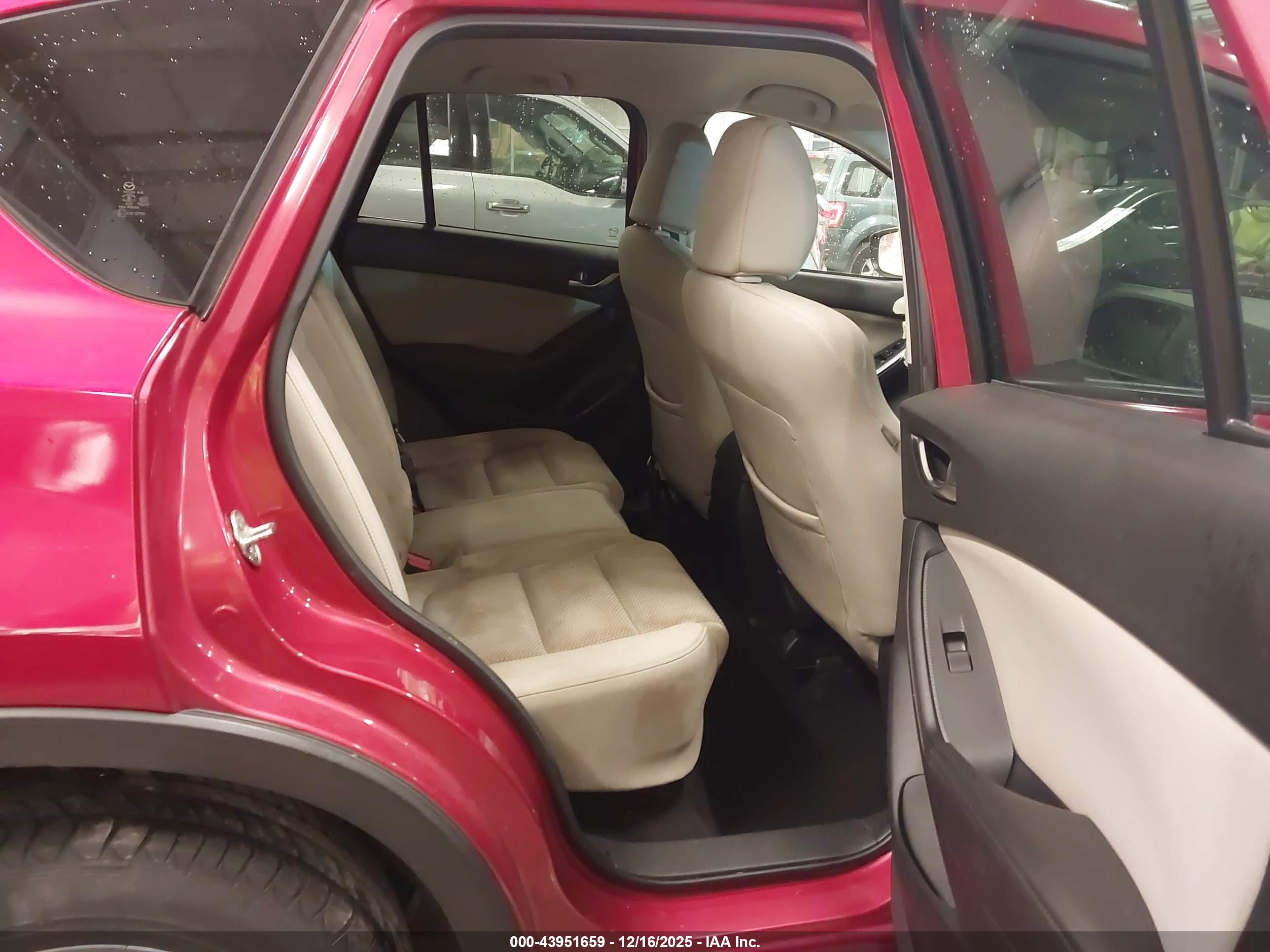 MAZDA CX-5 image 8