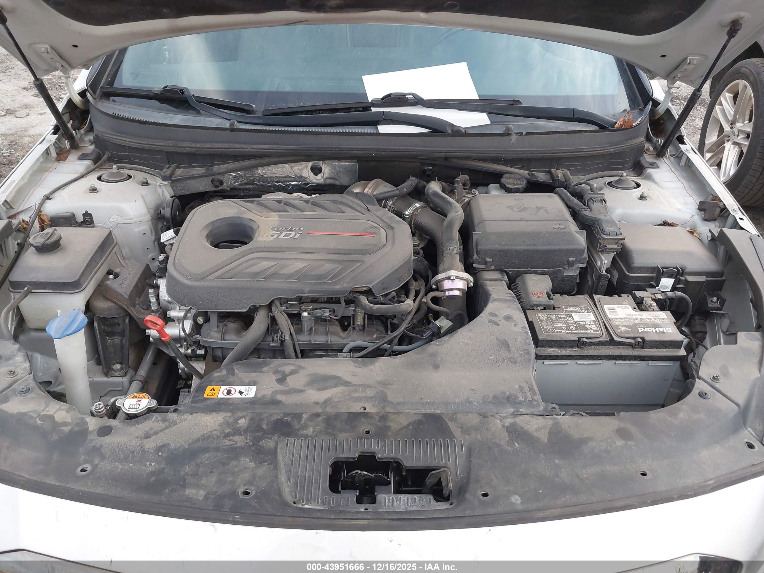 HYUNDAI SONATA image 10