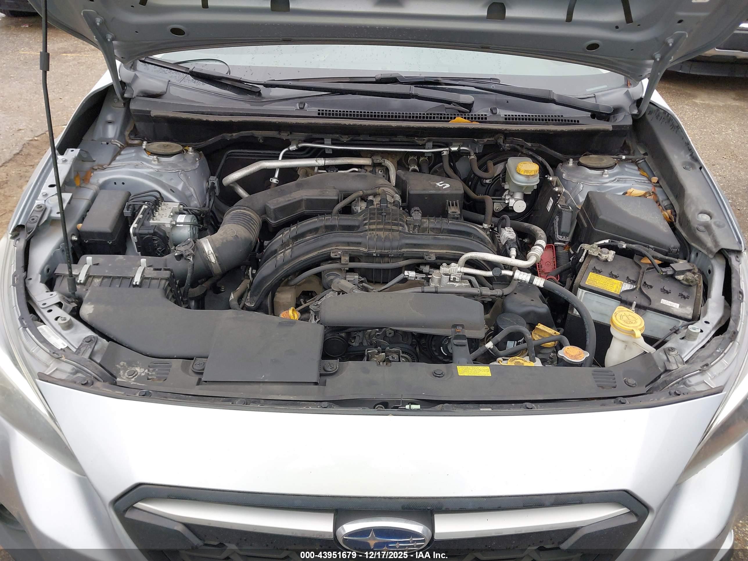 SUBARU CROSSTREK image 10