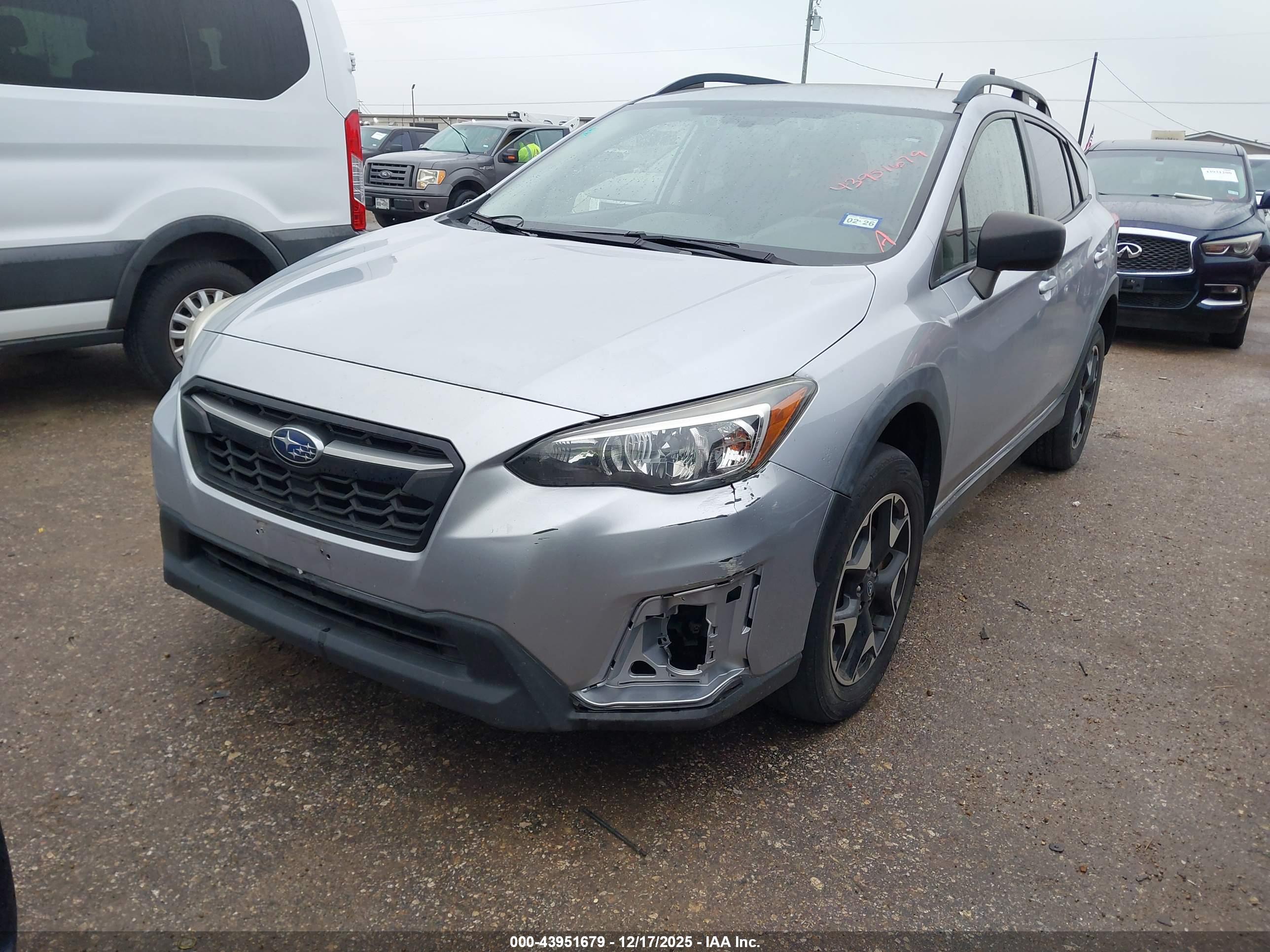 SUBARU CROSSTREK image 2