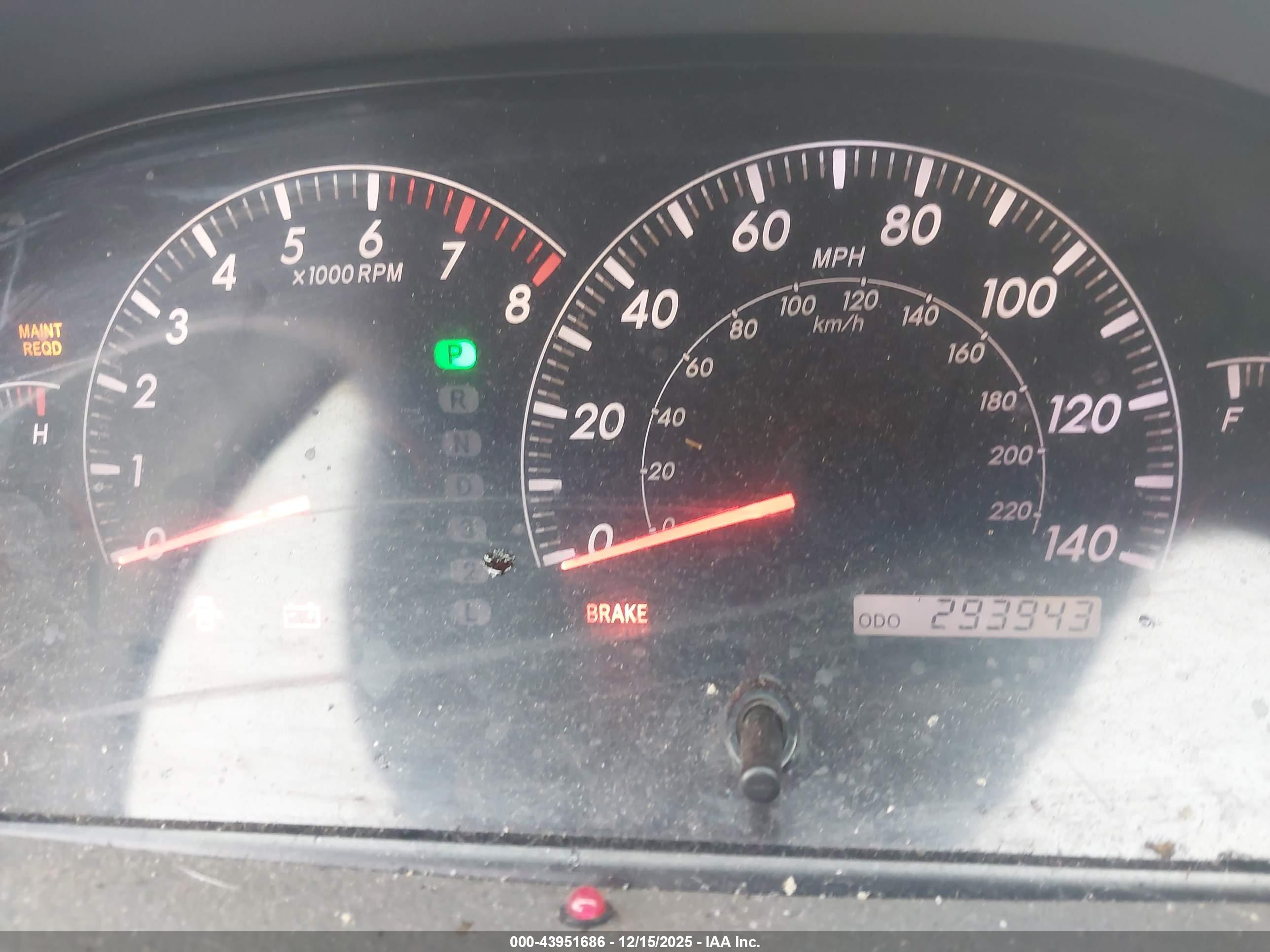 TOYOTA CAMRY image 7