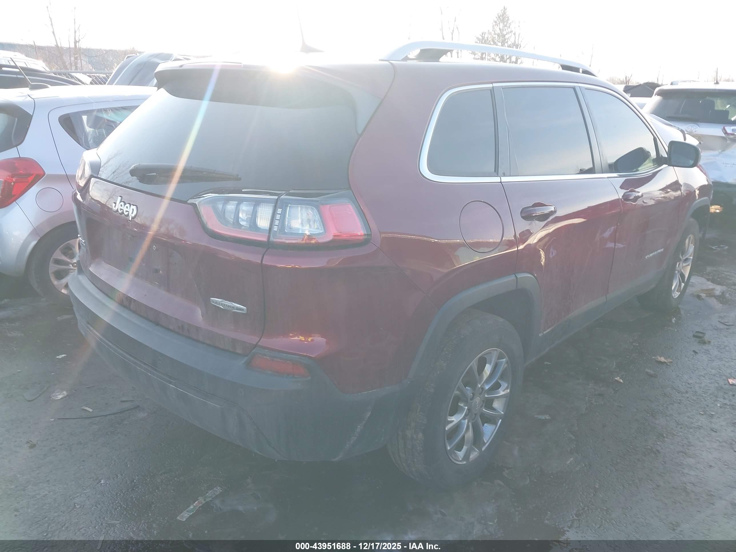 JEEP CHEROKEE image 4