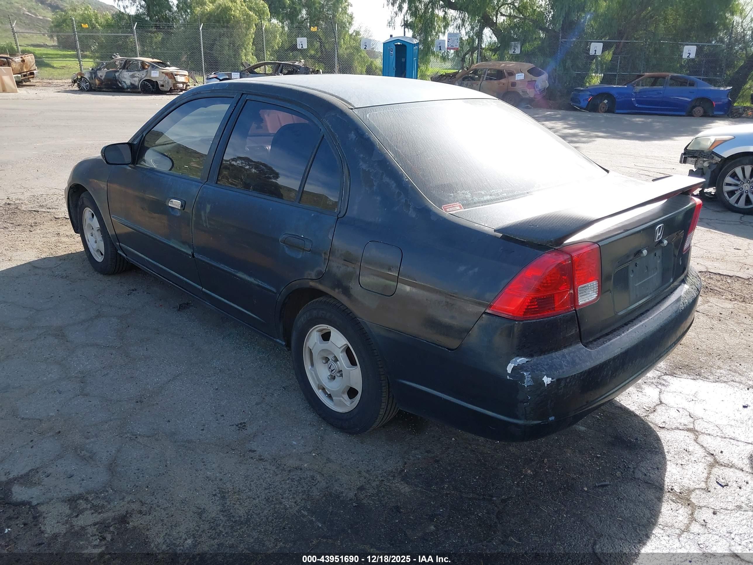HONDA CIVIC image 3