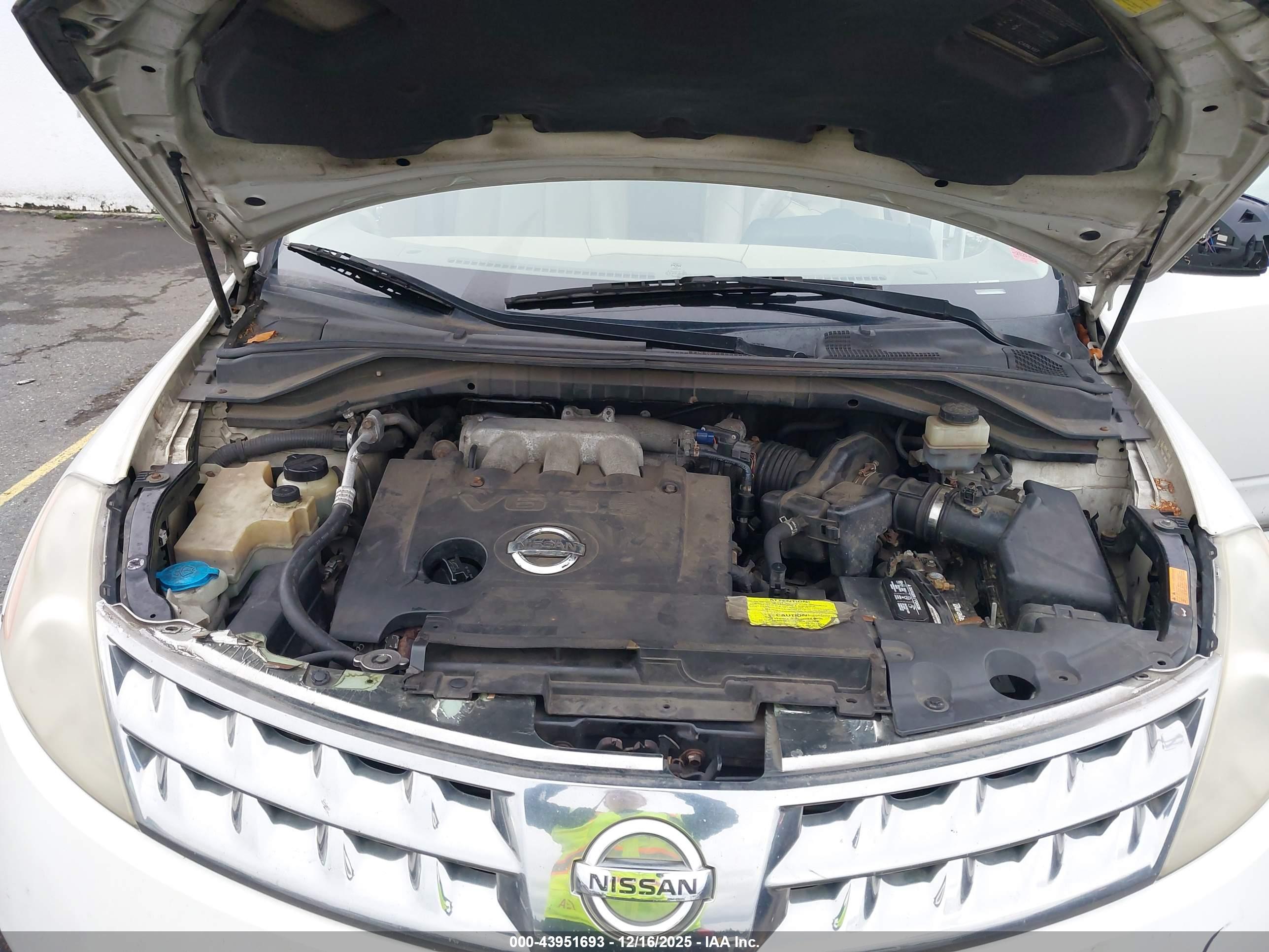 NISSAN MURANO image 10