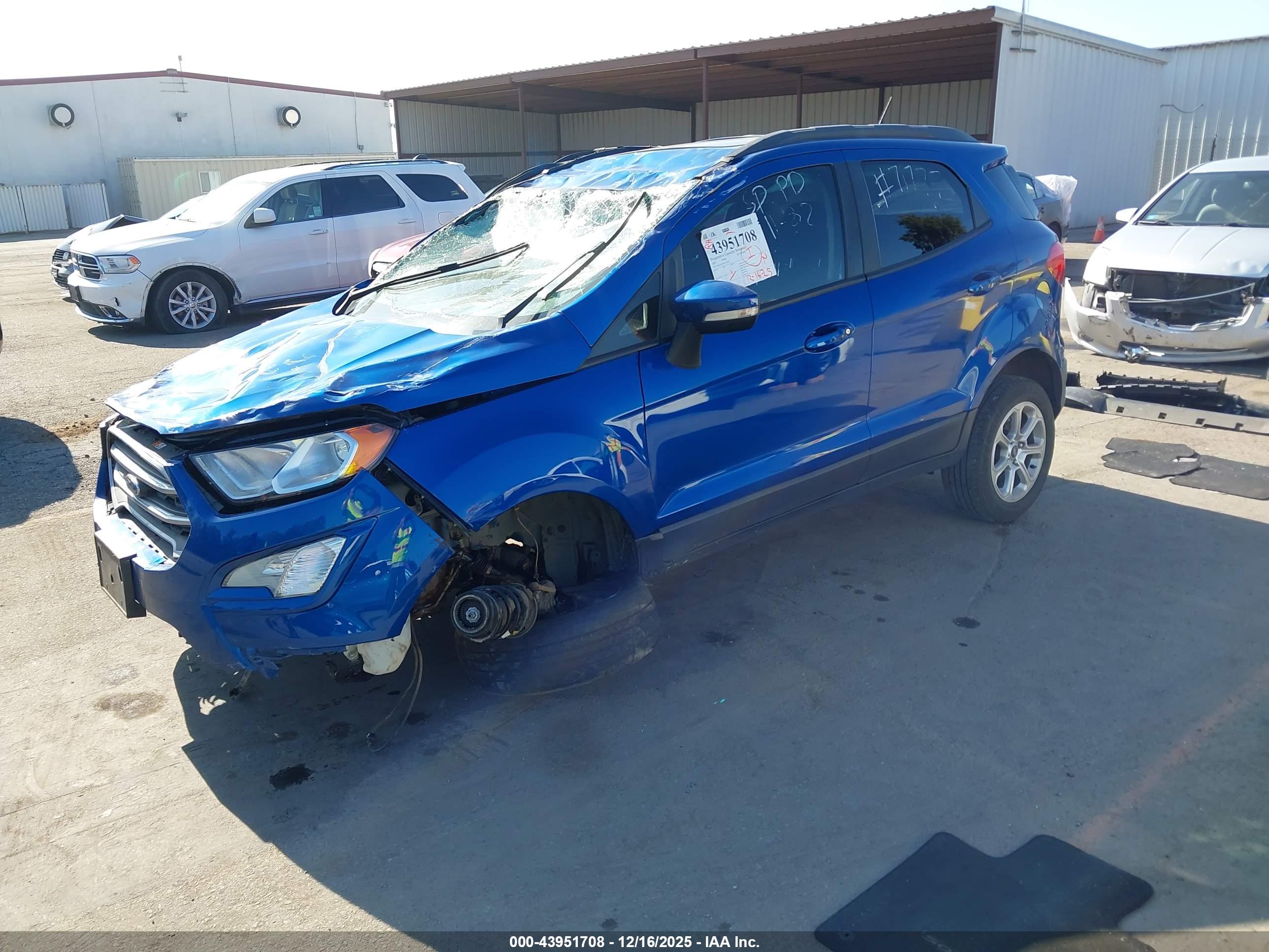 FORD ECOSPORT image 2