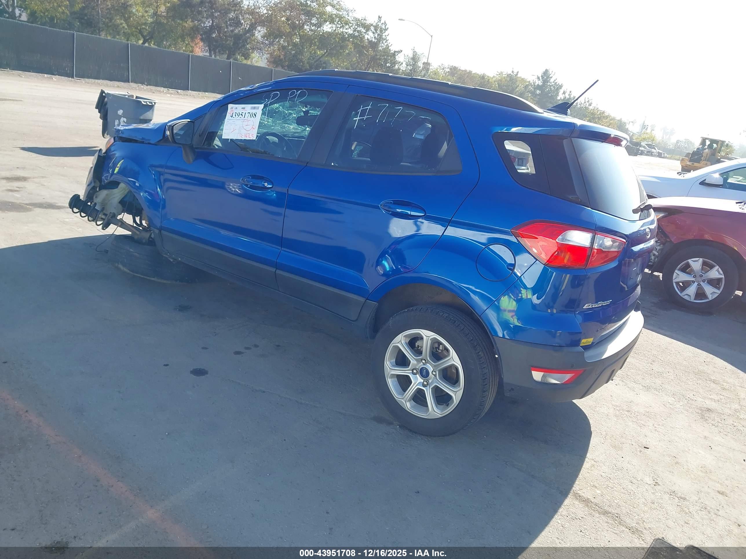 FORD ECOSPORT image 3