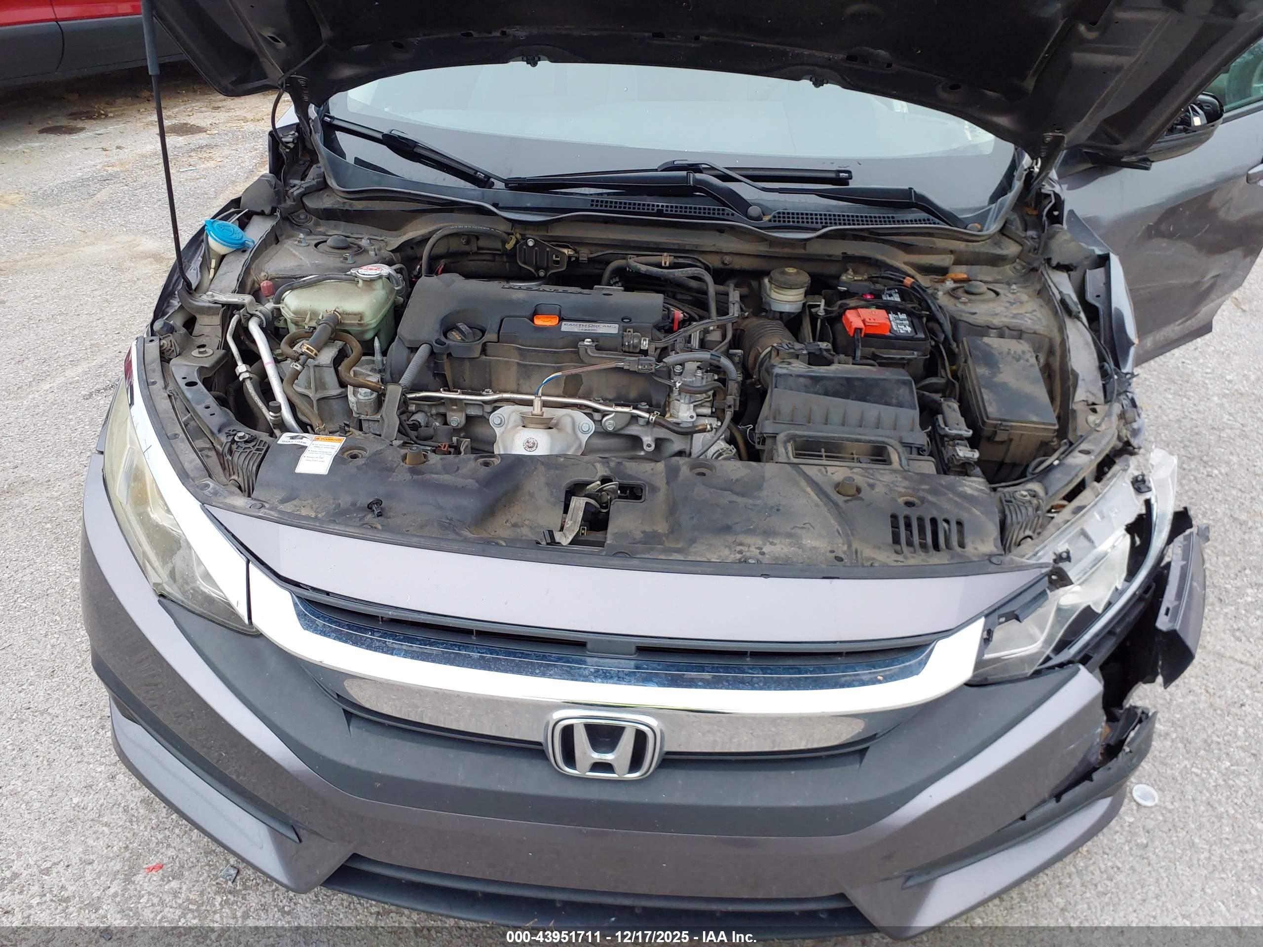 HONDA CIVIC image 10