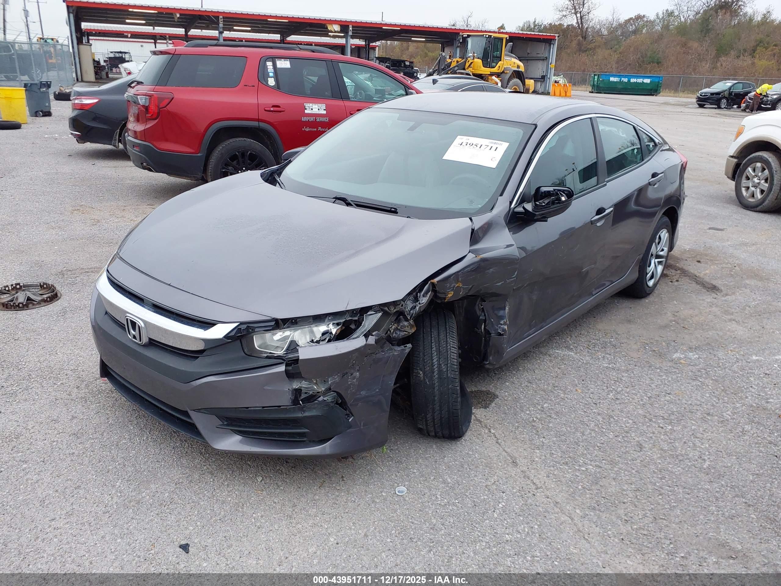 HONDA CIVIC image 2