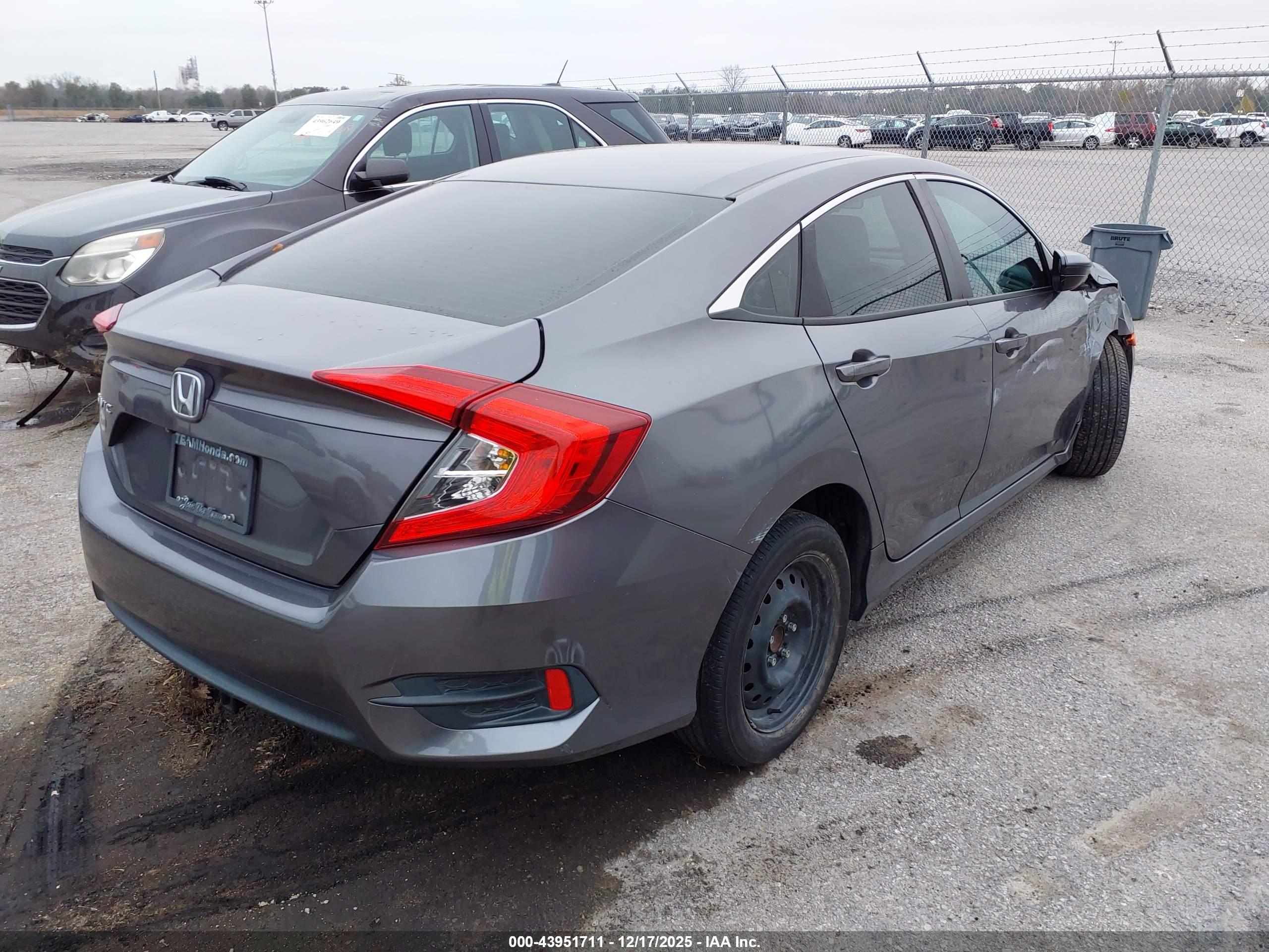 HONDA CIVIC image 4