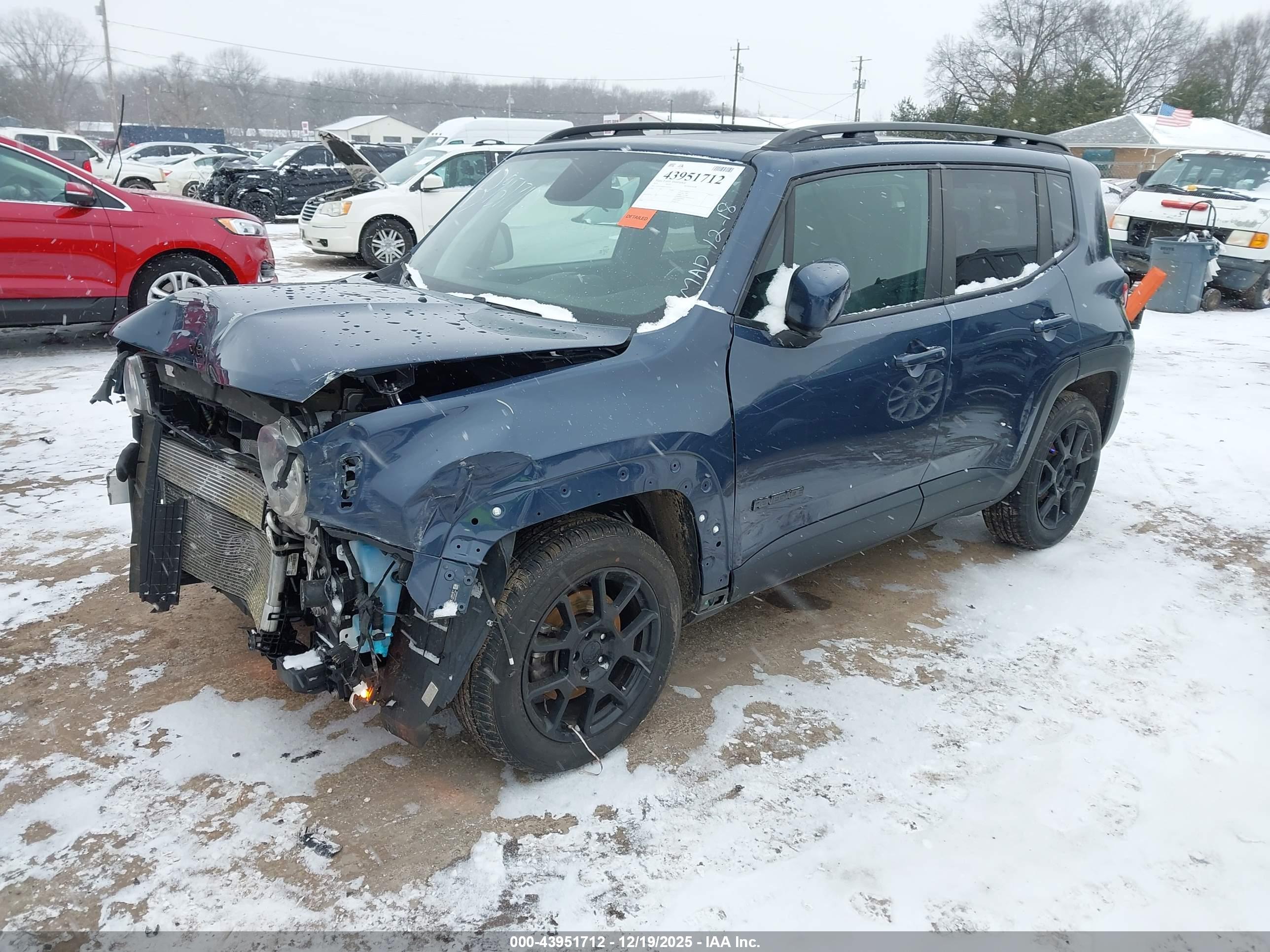 JEEP RENEGADE image 2